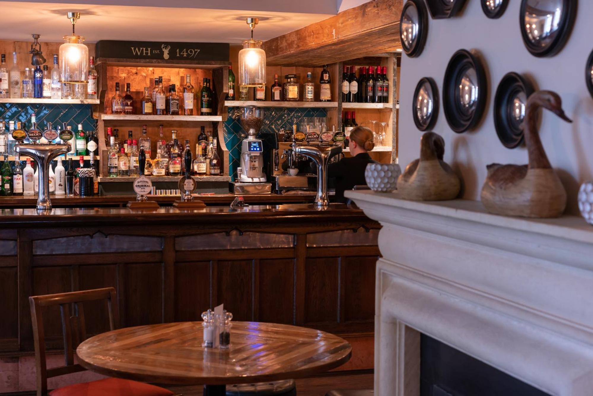 White Hart Inn view 2