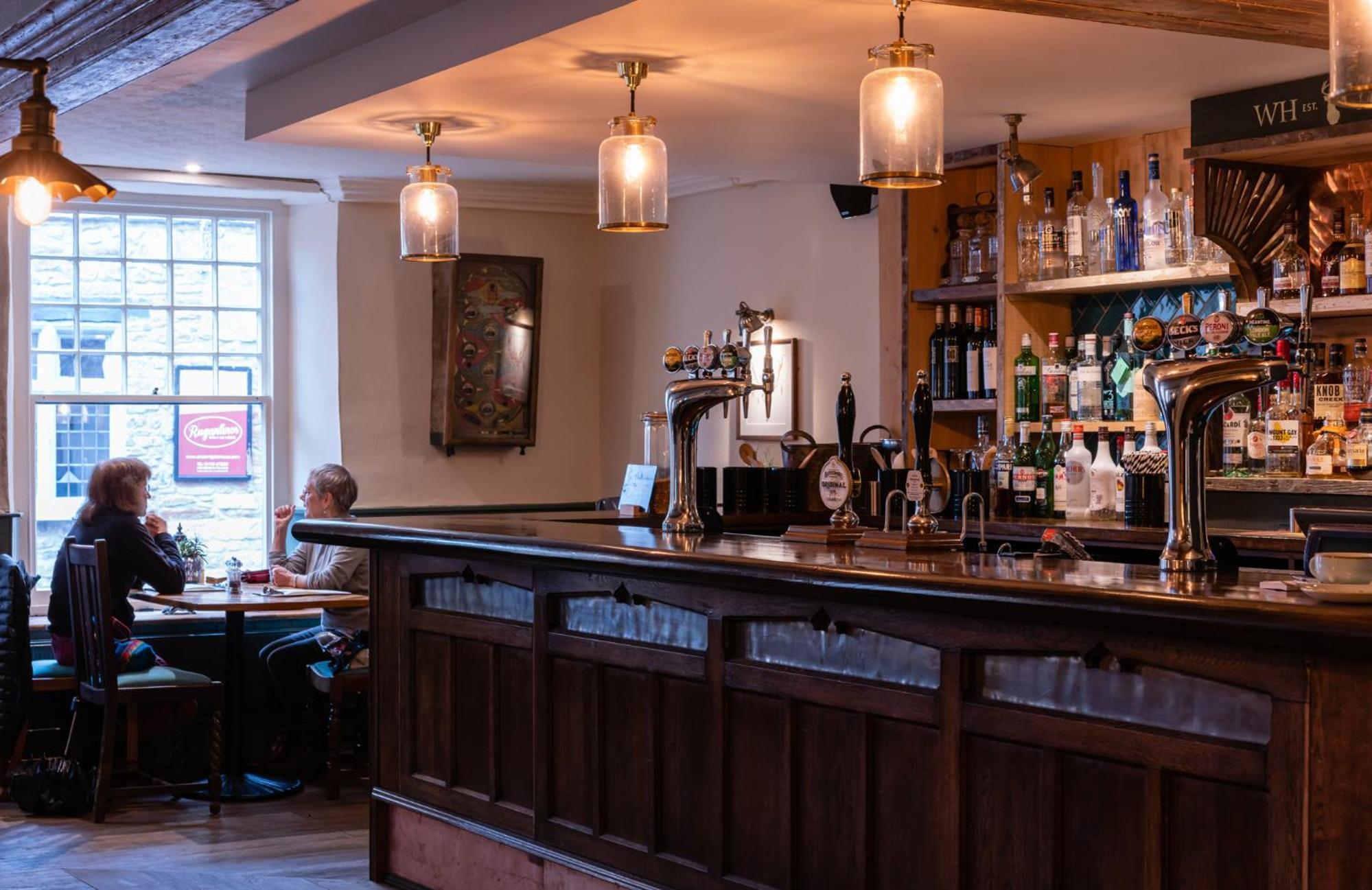 White Hart Inn view 3