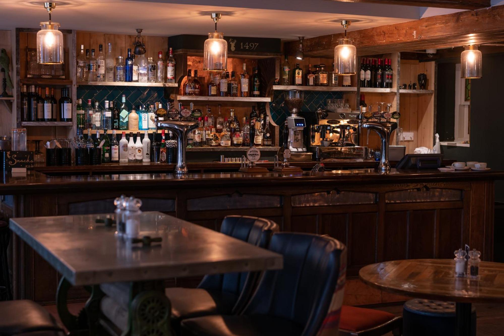 White Hart Inn view 4