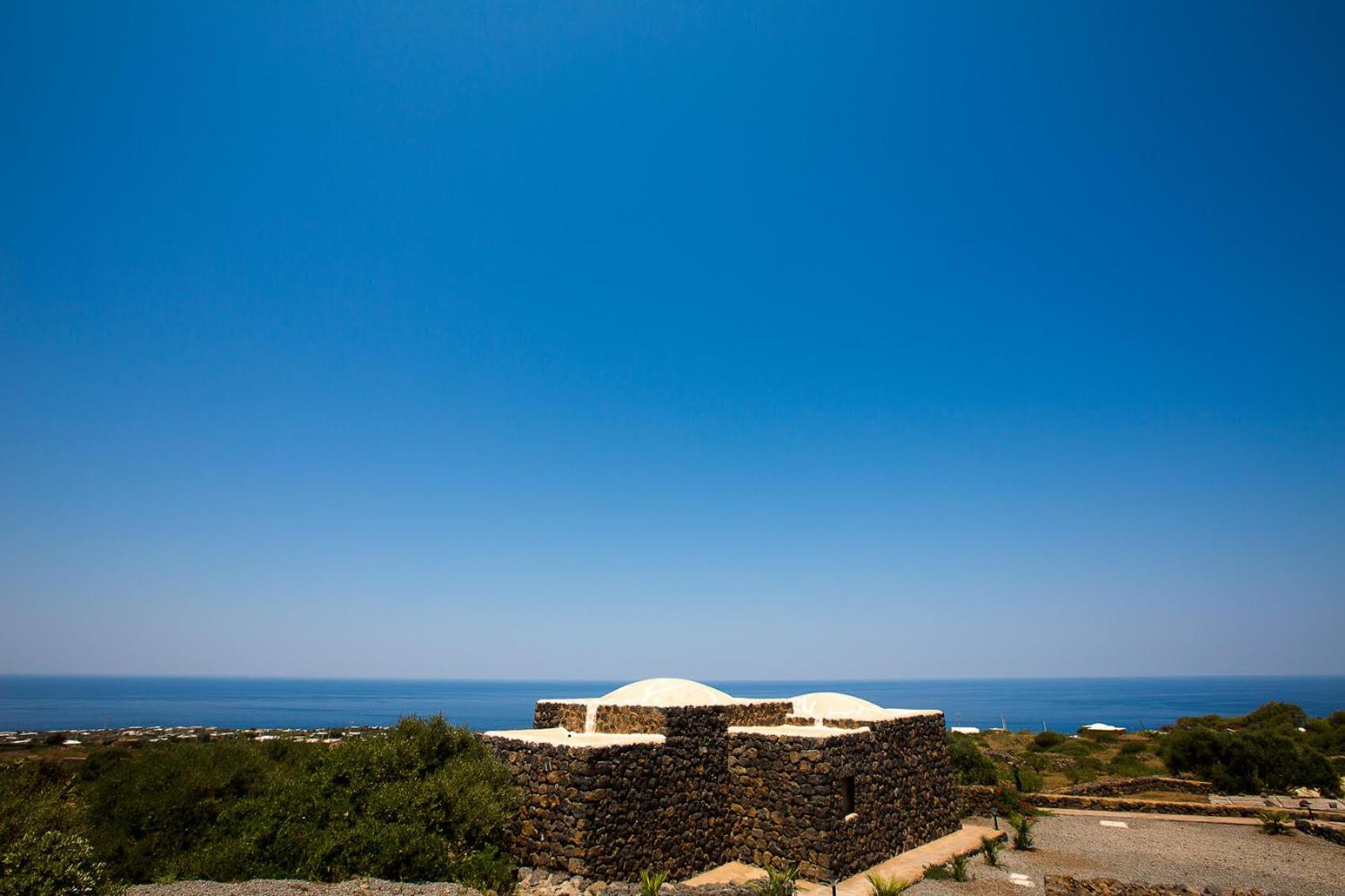 Dammusi Al-Qubba Wellness & Resort