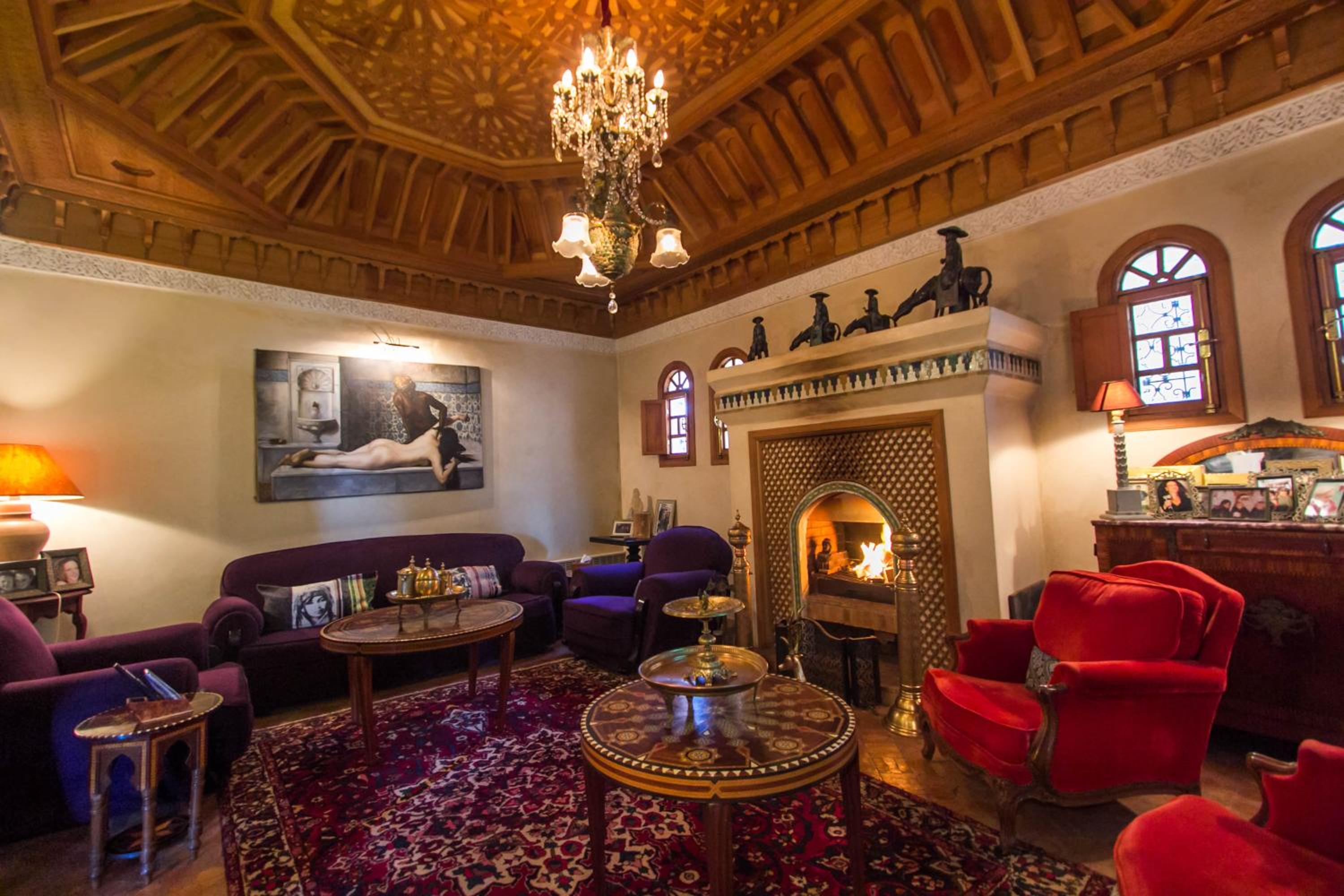 lounge
