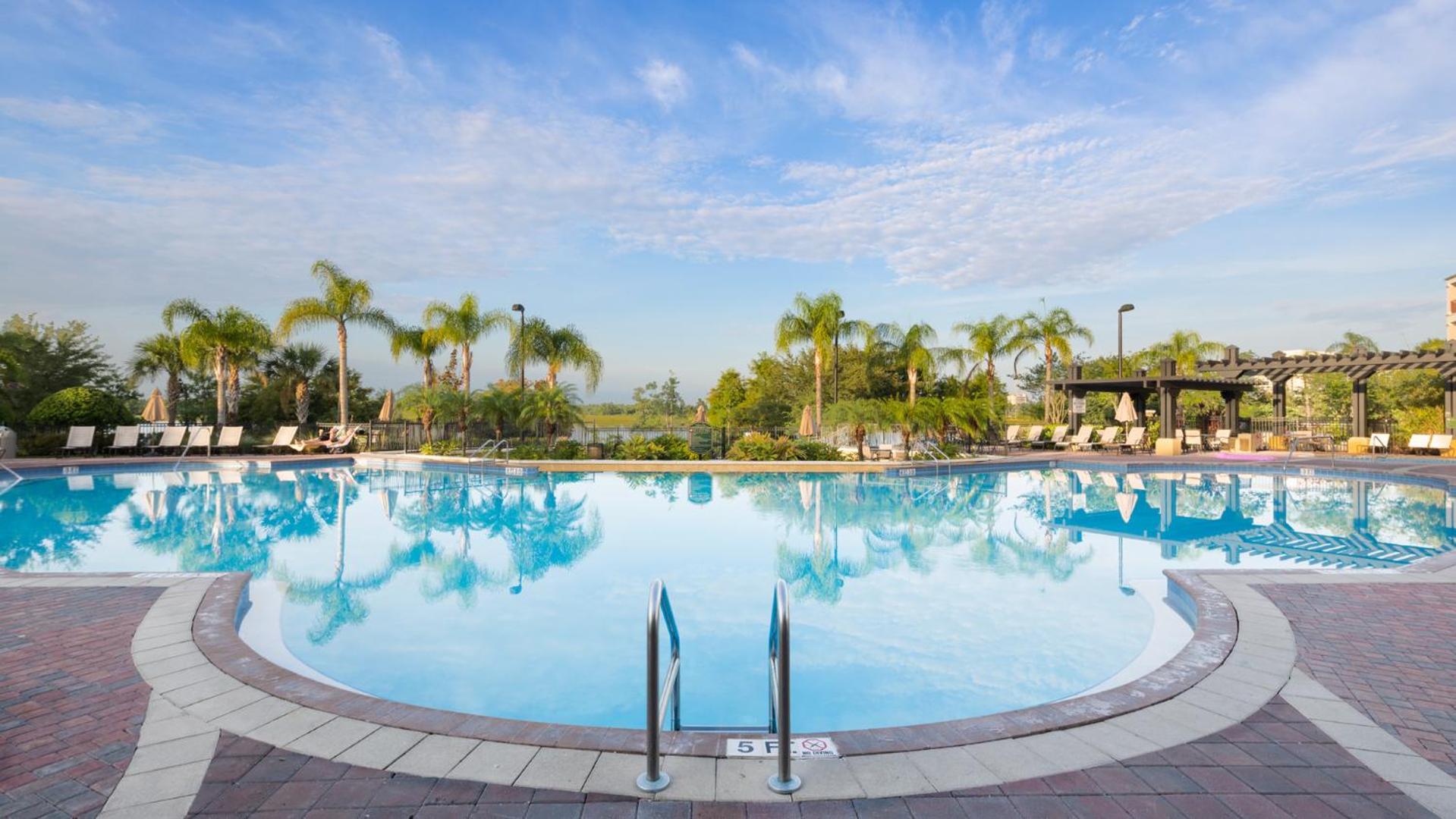 Merlyns Magic Condo - closer to Disney