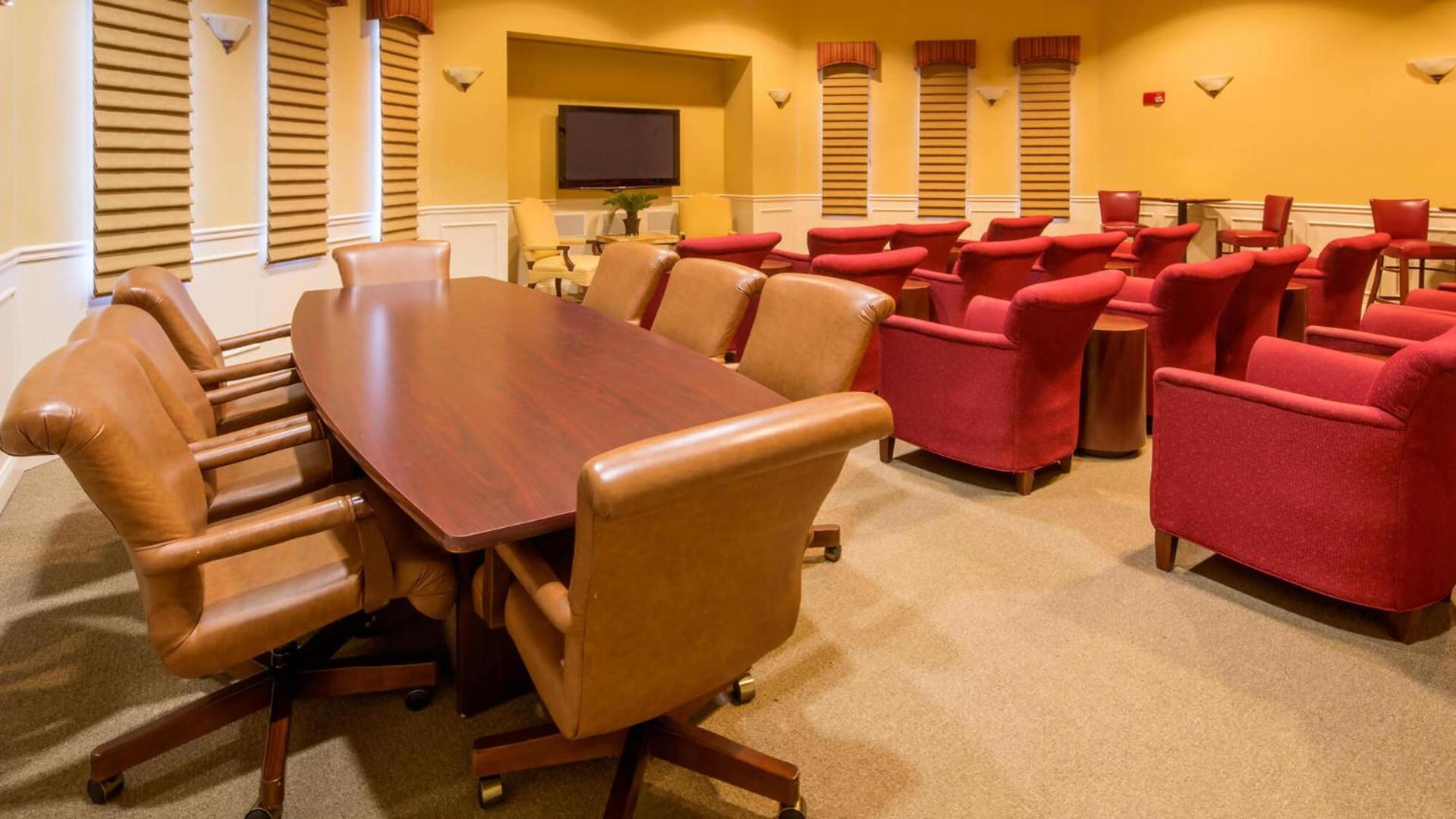 meeting & event spaces