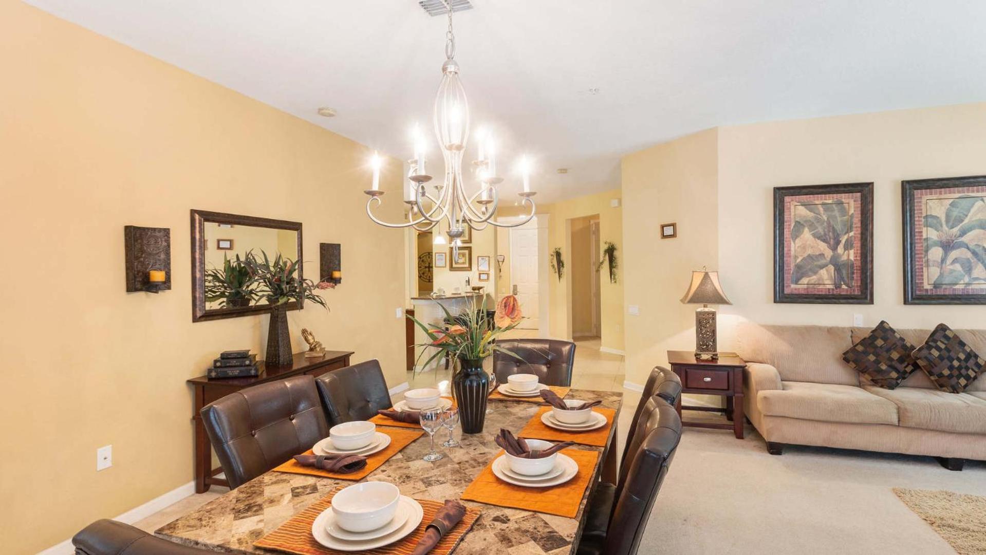 Merlyns Magic Condo - closer to Disney