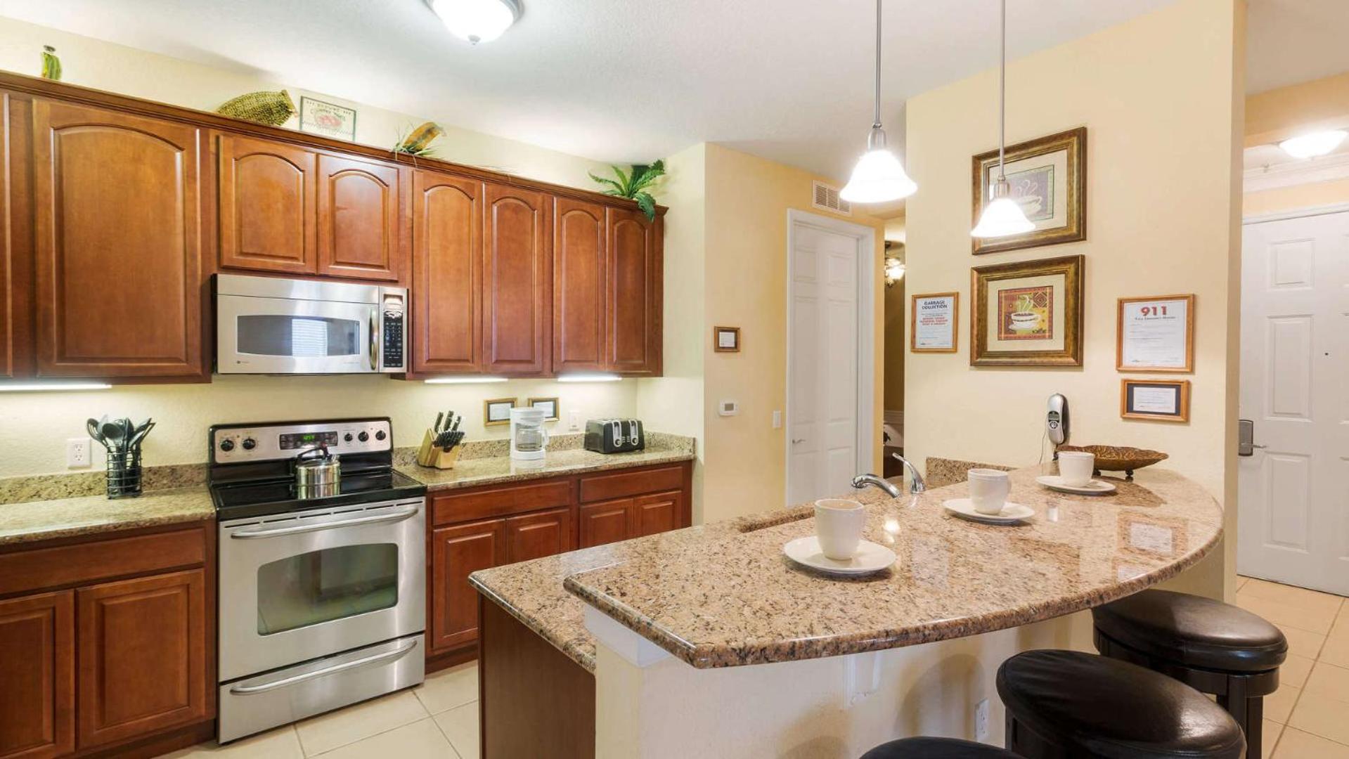 Merlyns Magic Condo - closer to Disney