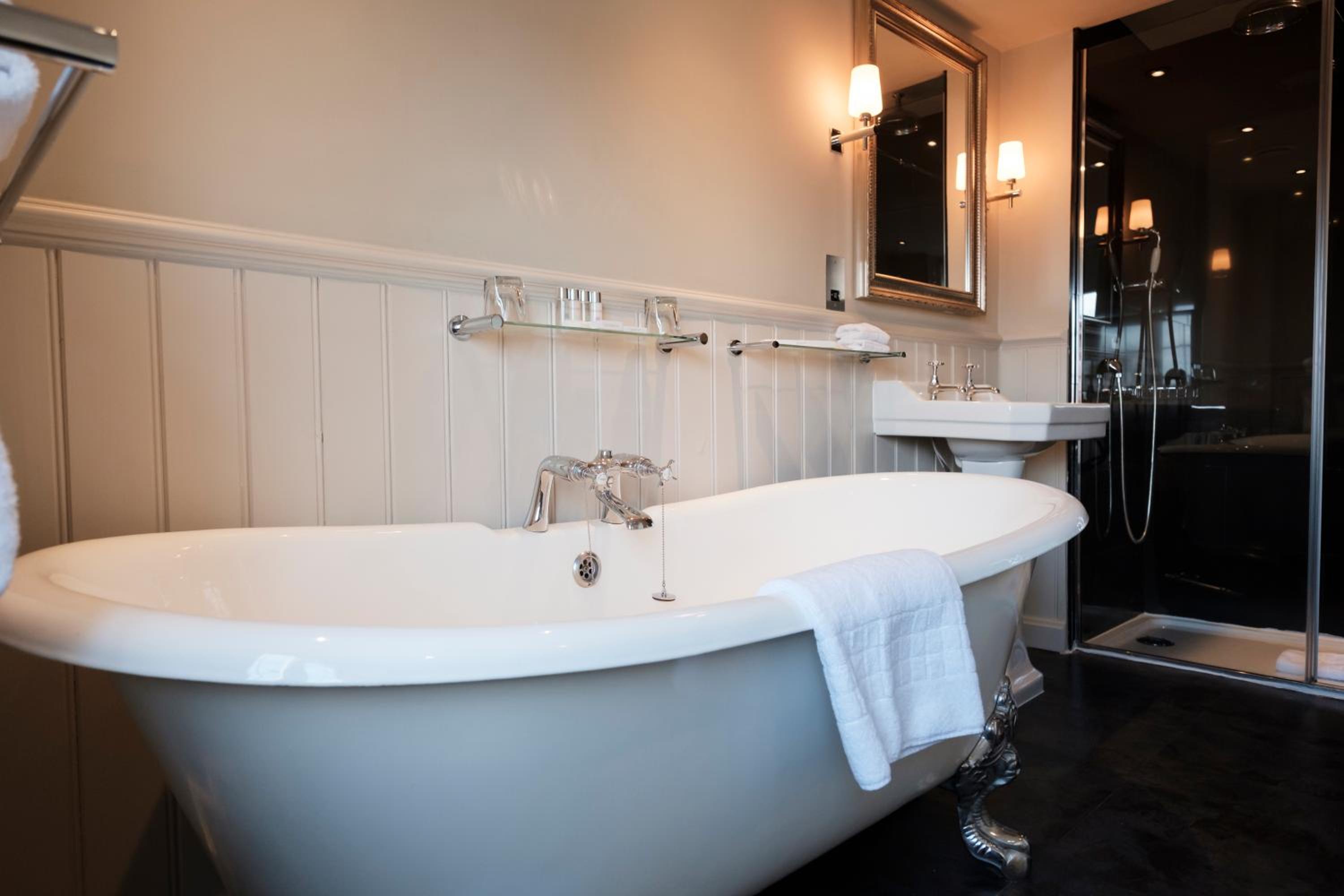 The White Swan Hotel