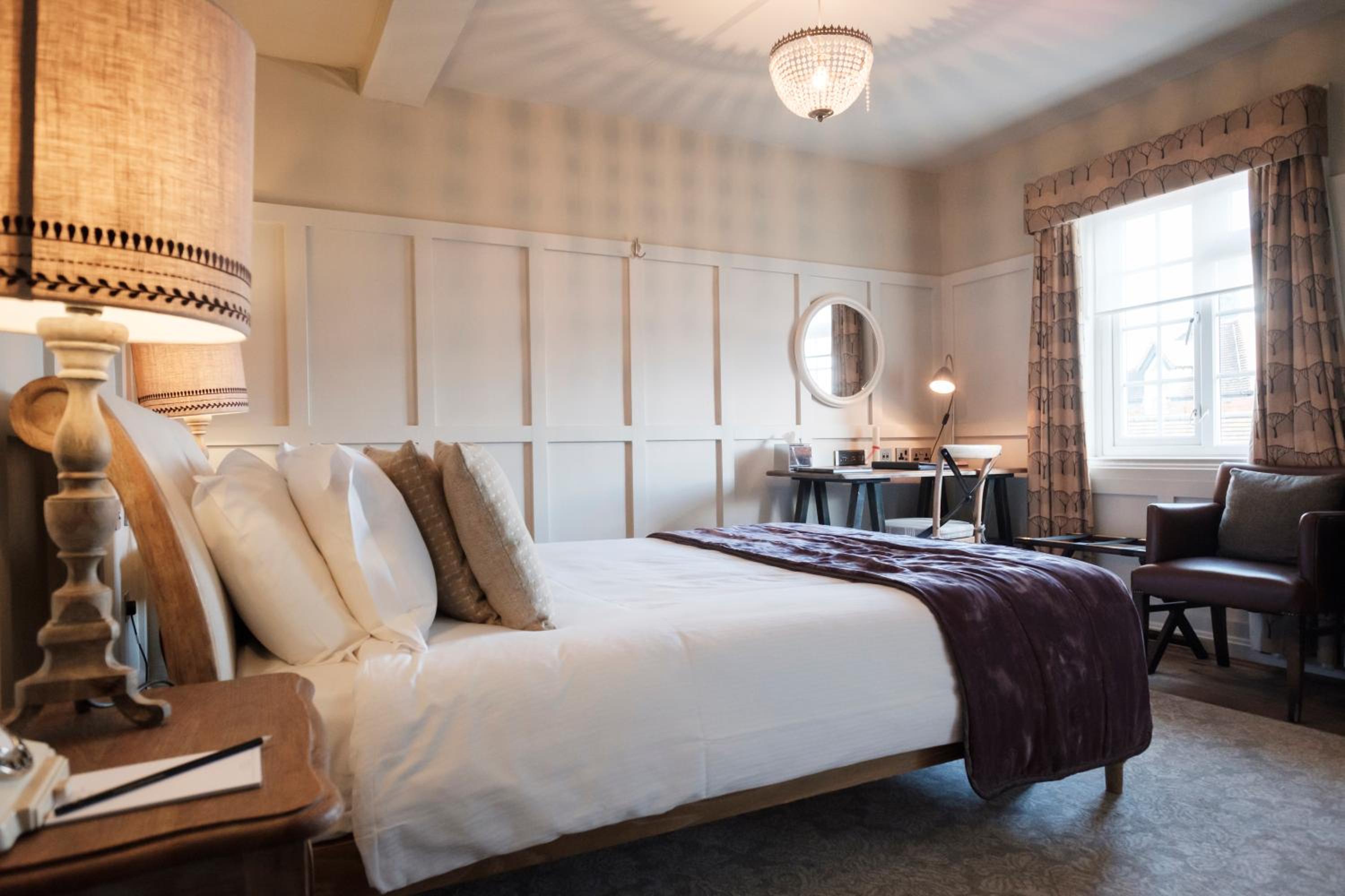 The White Swan Hotel