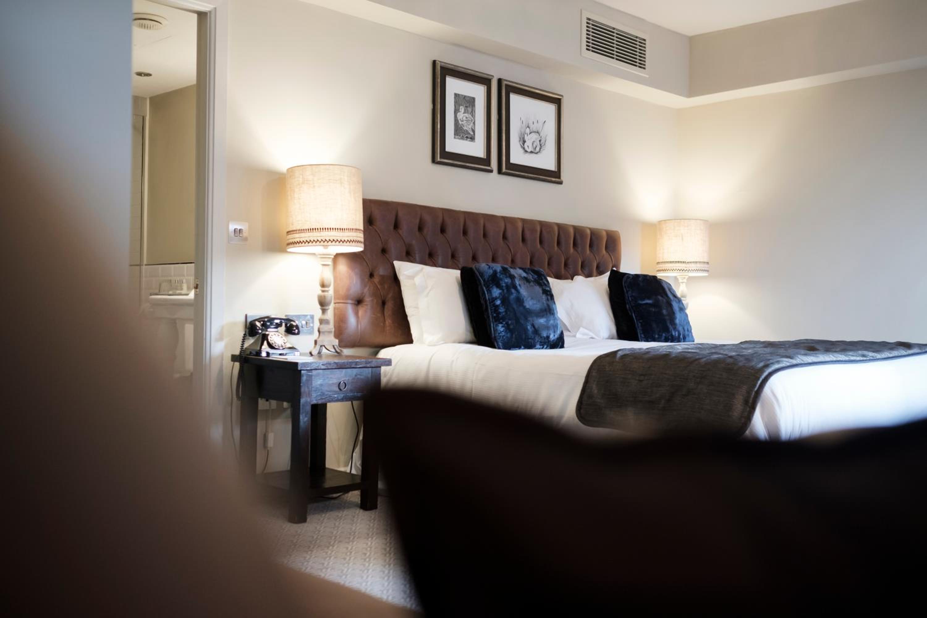 The White Swan Hotel