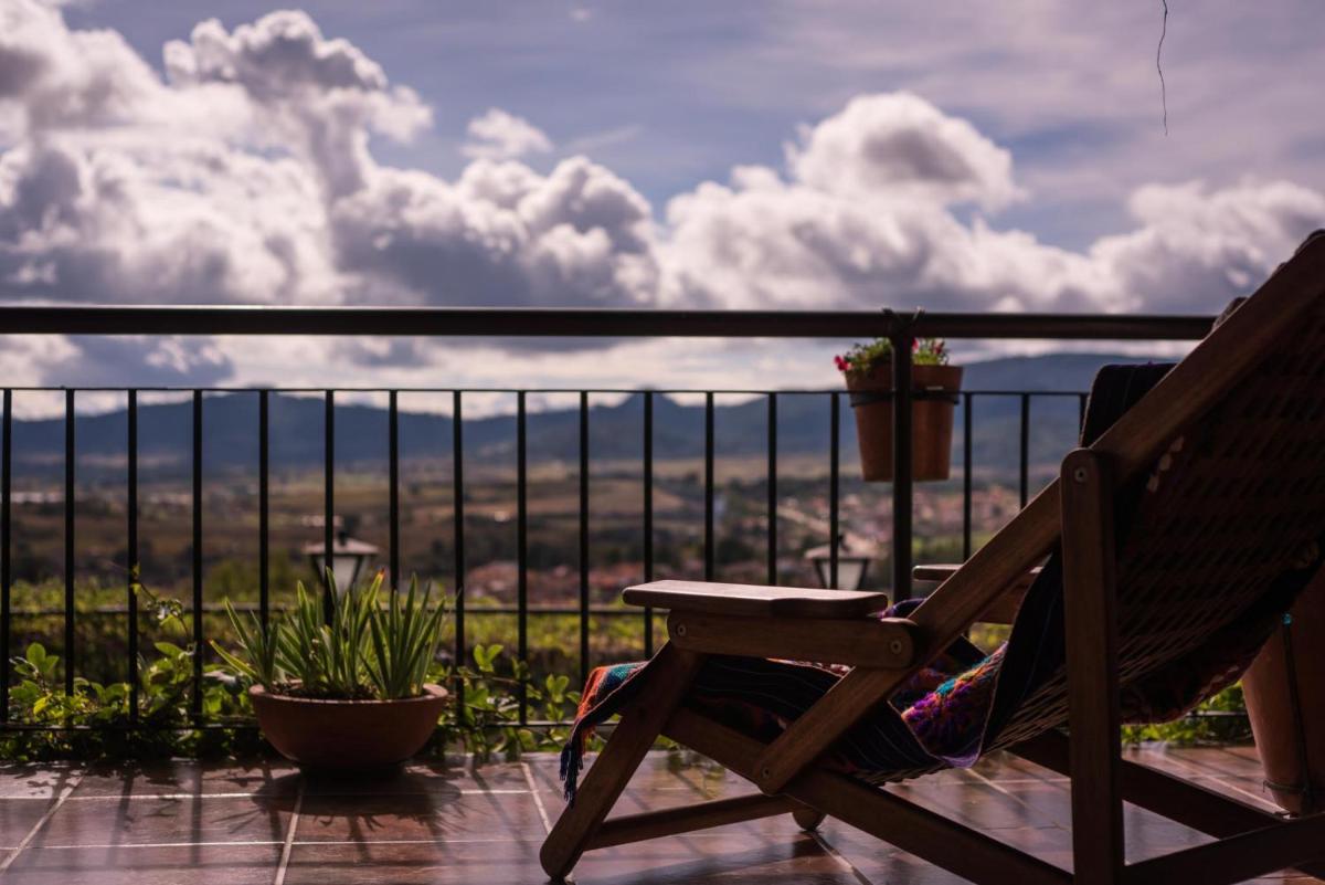 balcony