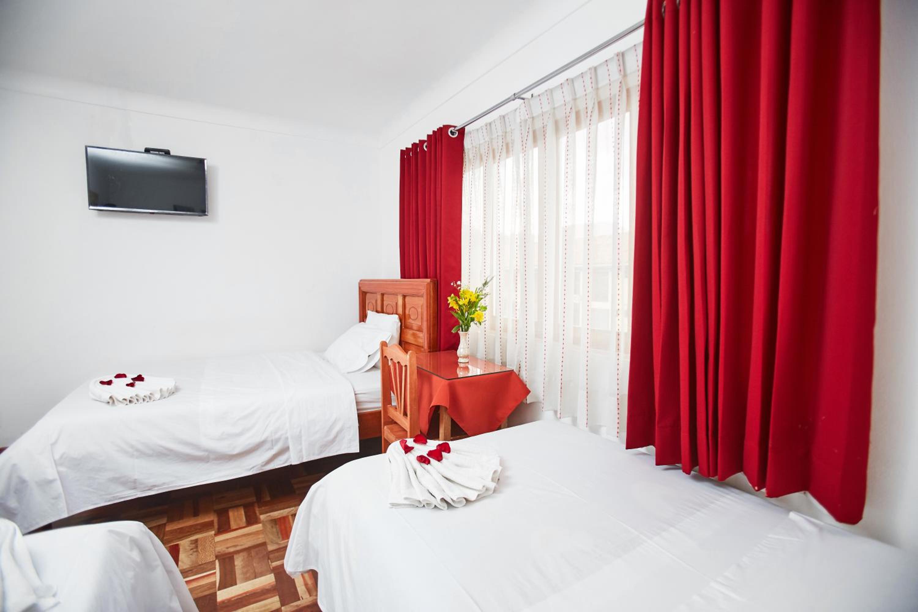 Hostal Danna Inn