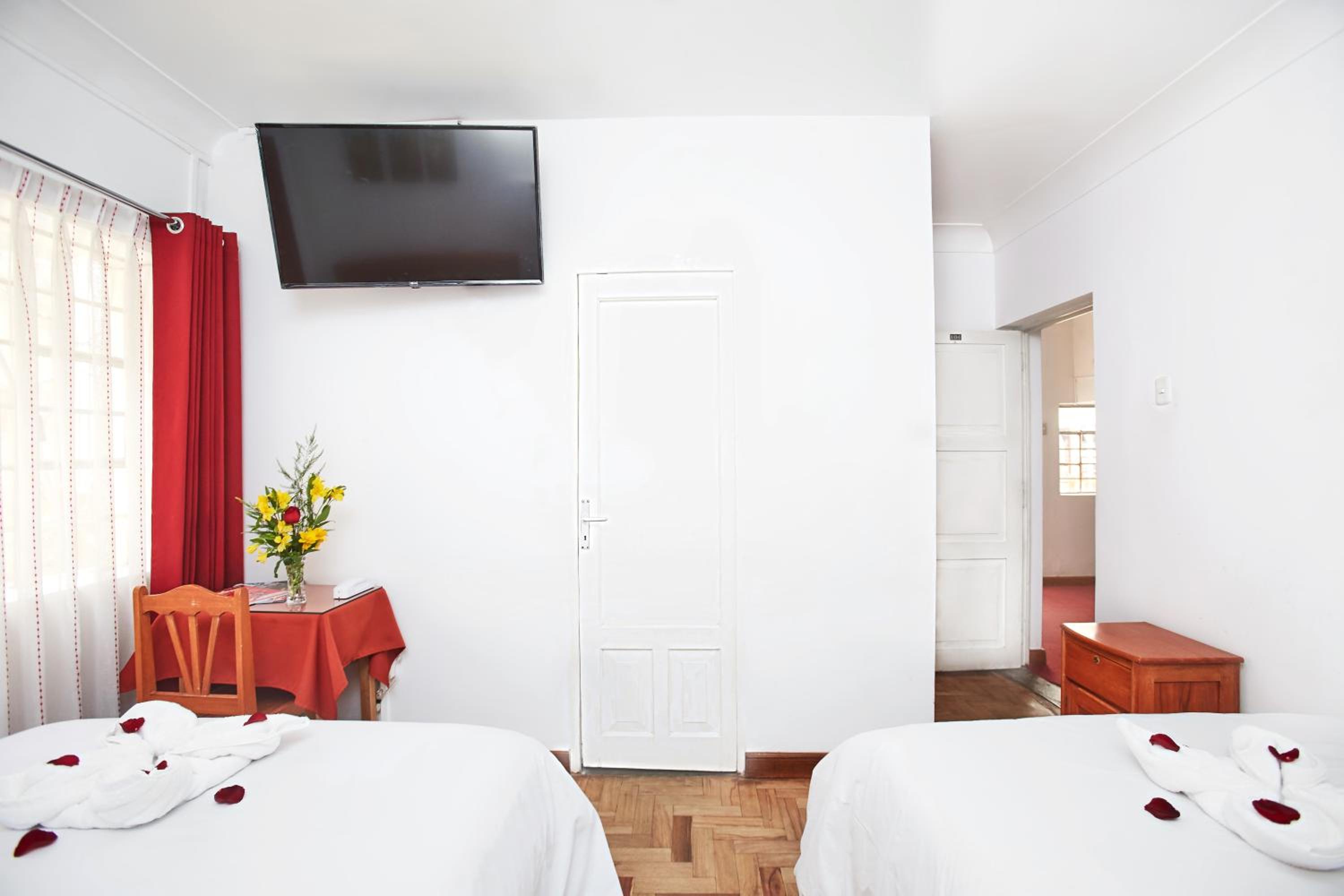 Hostal Danna Inn