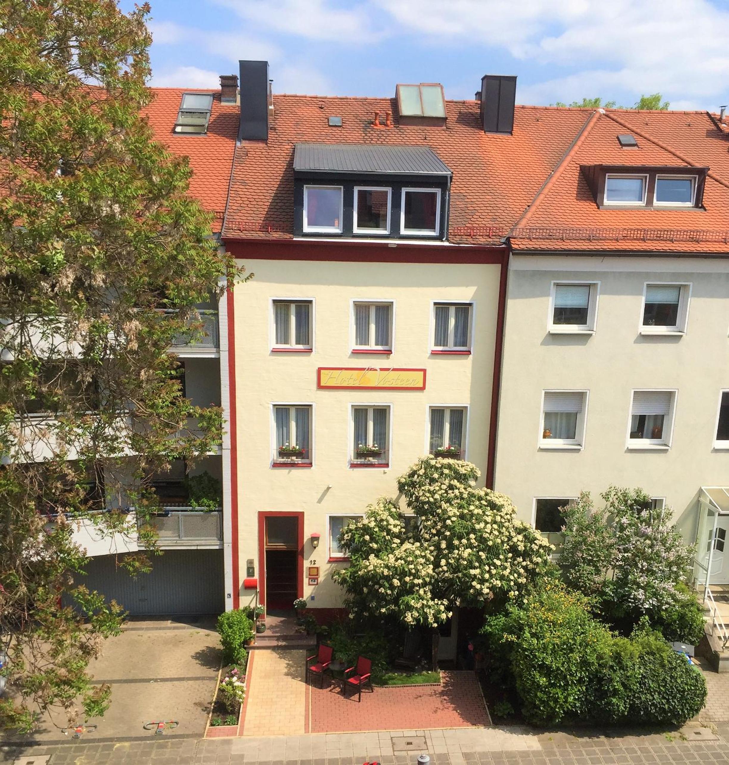 Hotel Design-Boutique Hotel Vosteen - Image 1