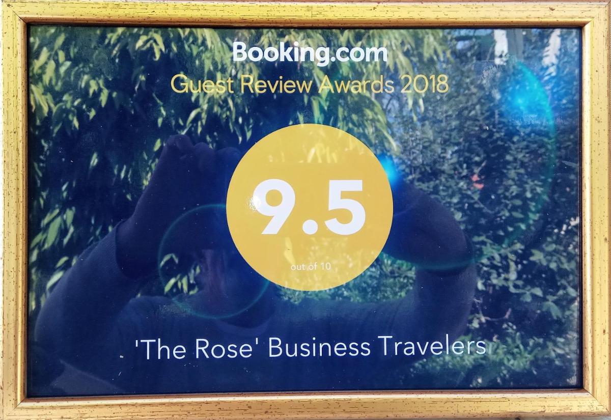 'The Rose' Business Travelers view 5