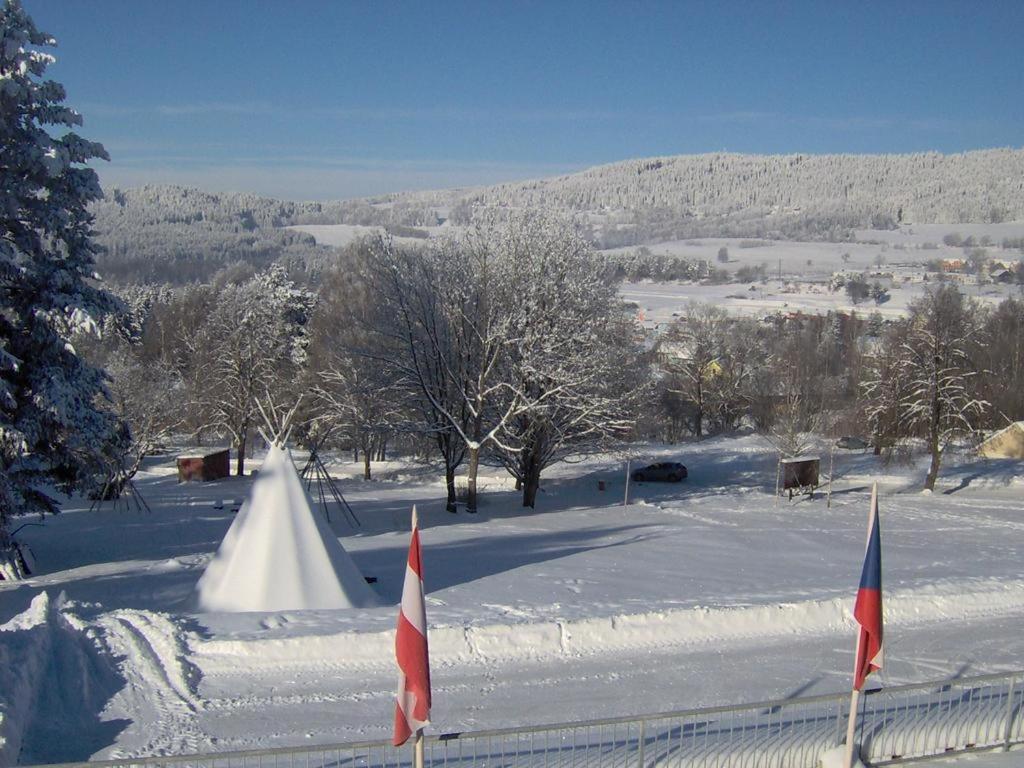 Apartmán Pohoda Lipno