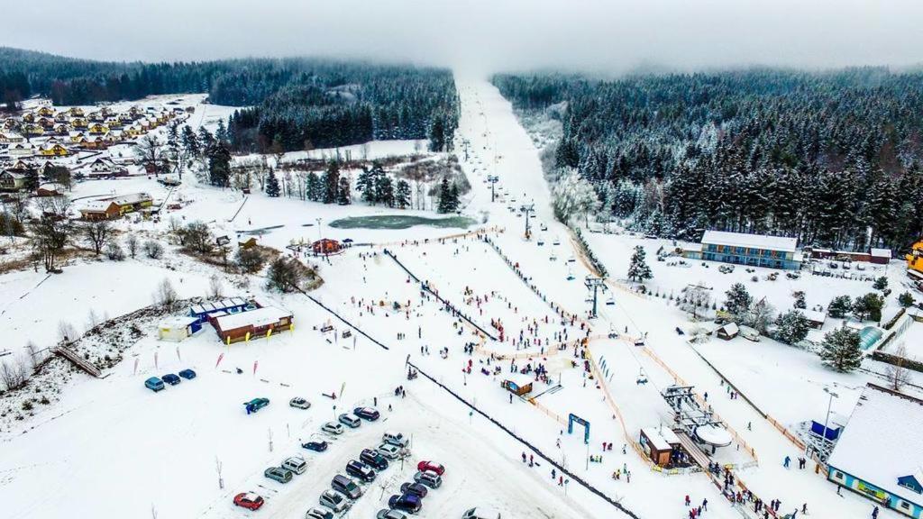 Apartmán Pohoda Lipno