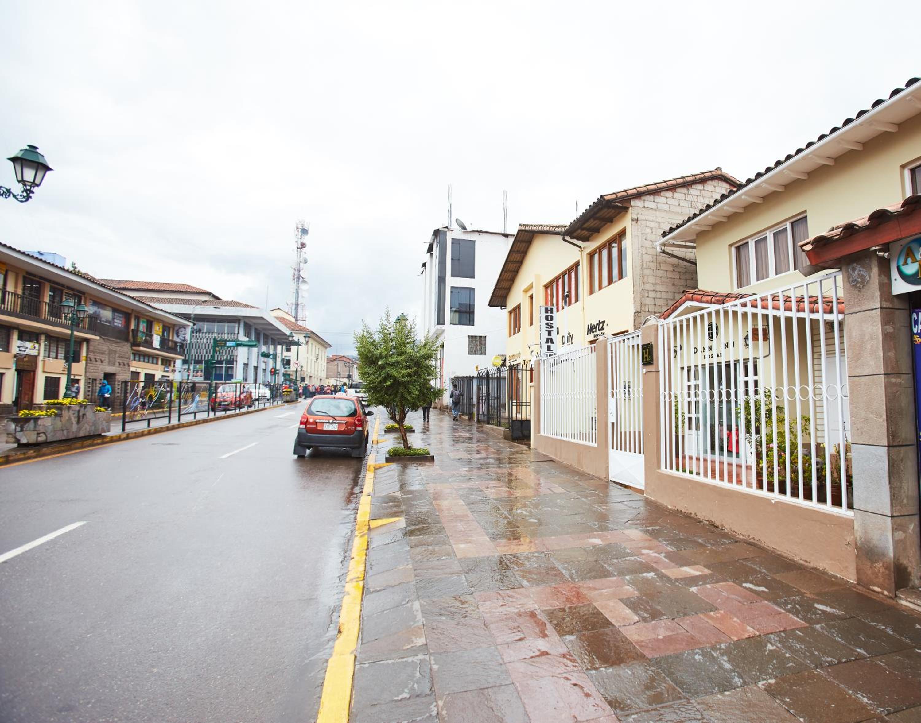 Hostal Danna Inn