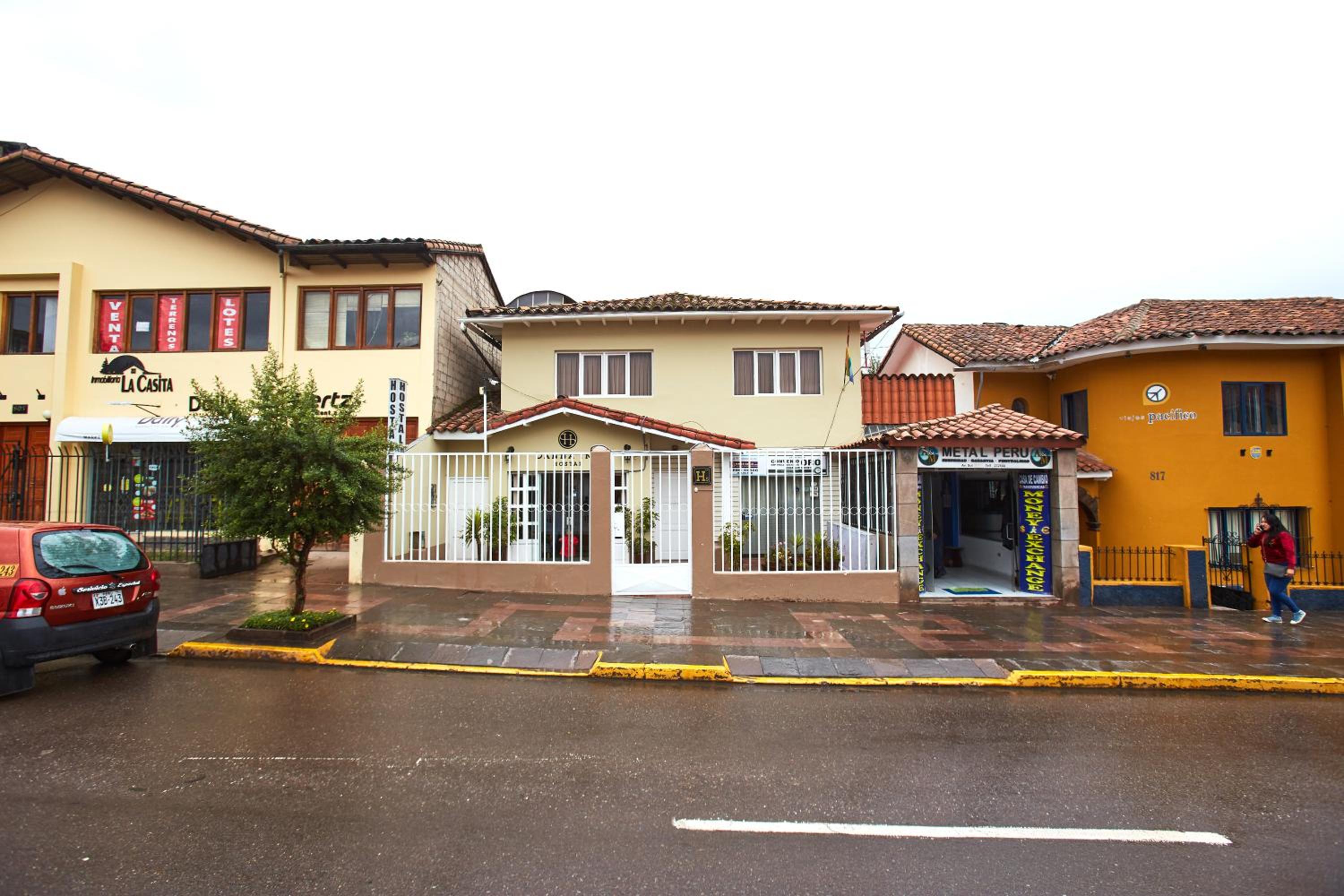 Hostal Danna Inn