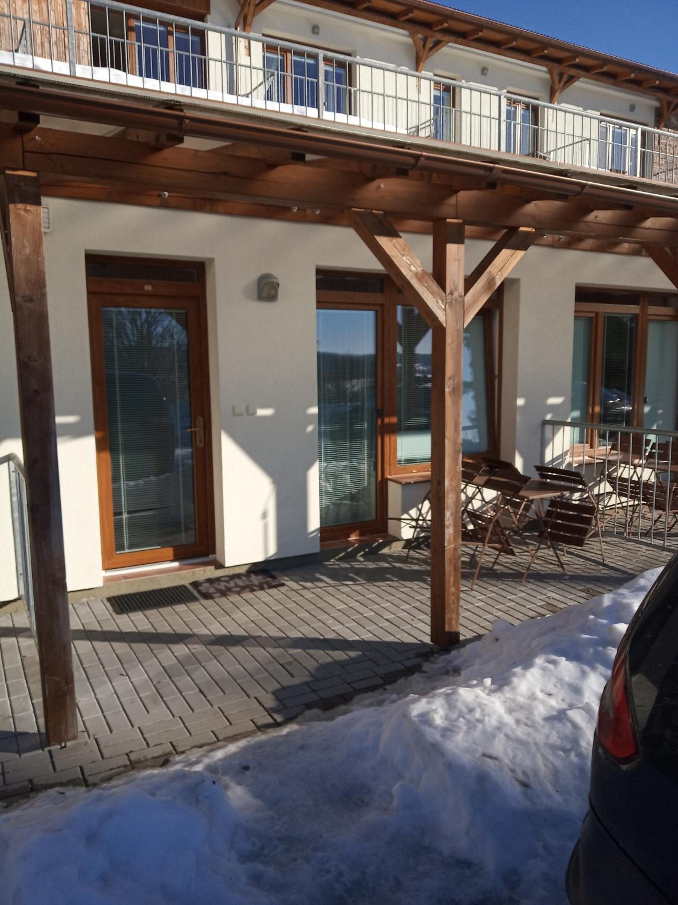 Apartmán Pohoda Lipno