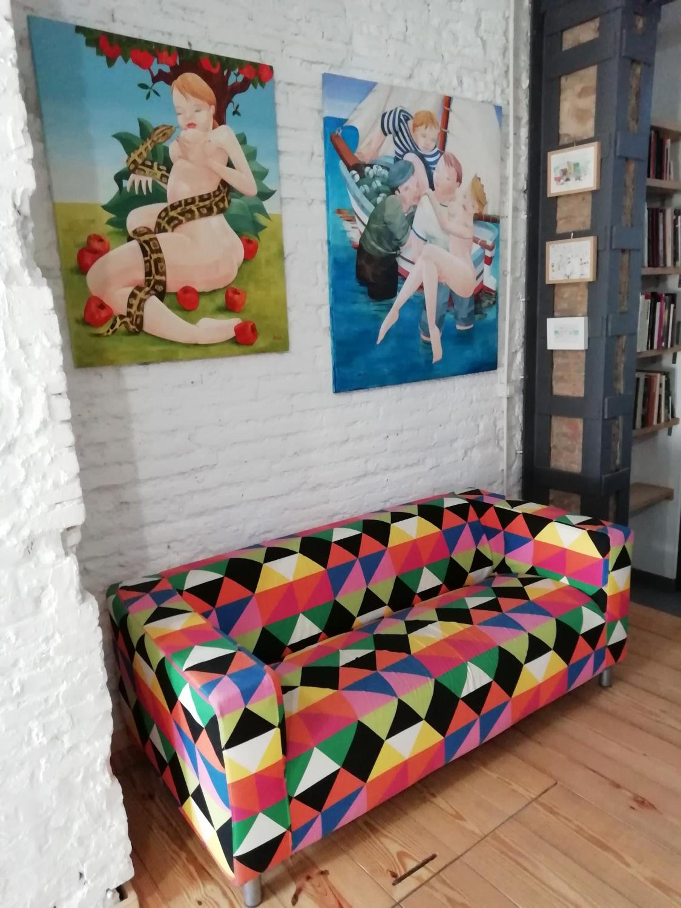 Loft Valencia Playa view 5