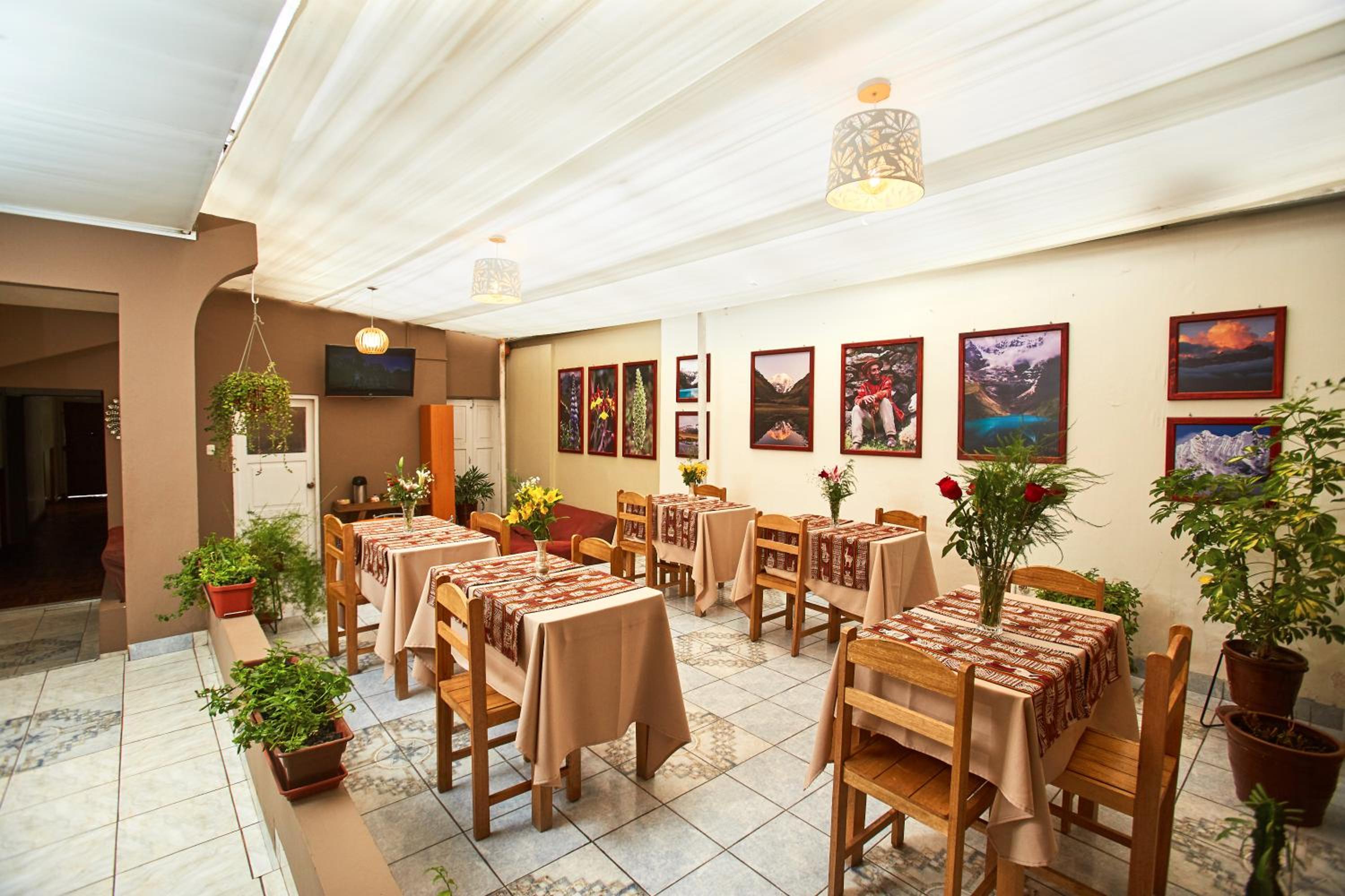 Hostal Danna Inn