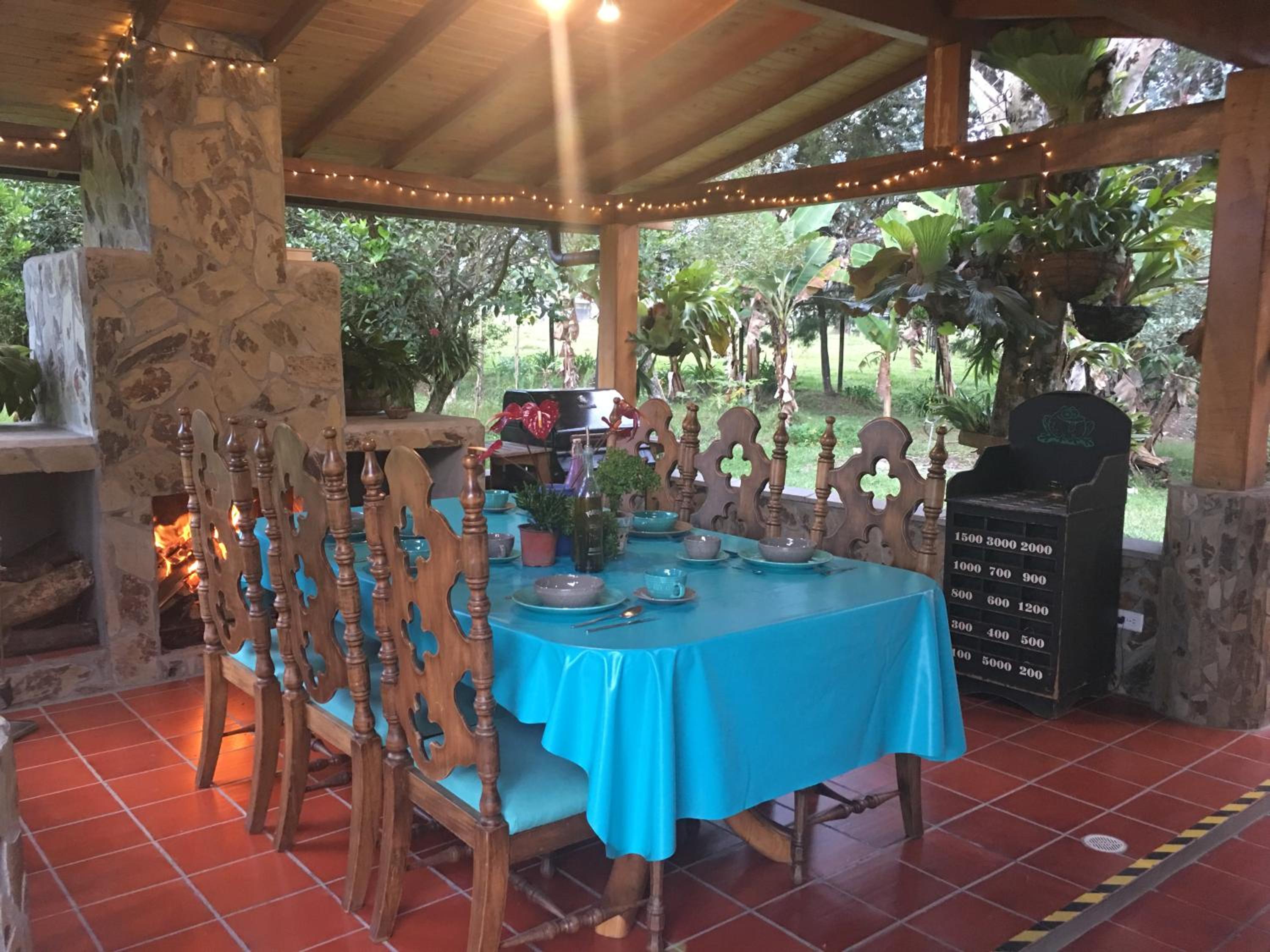 La Casa de Piedra