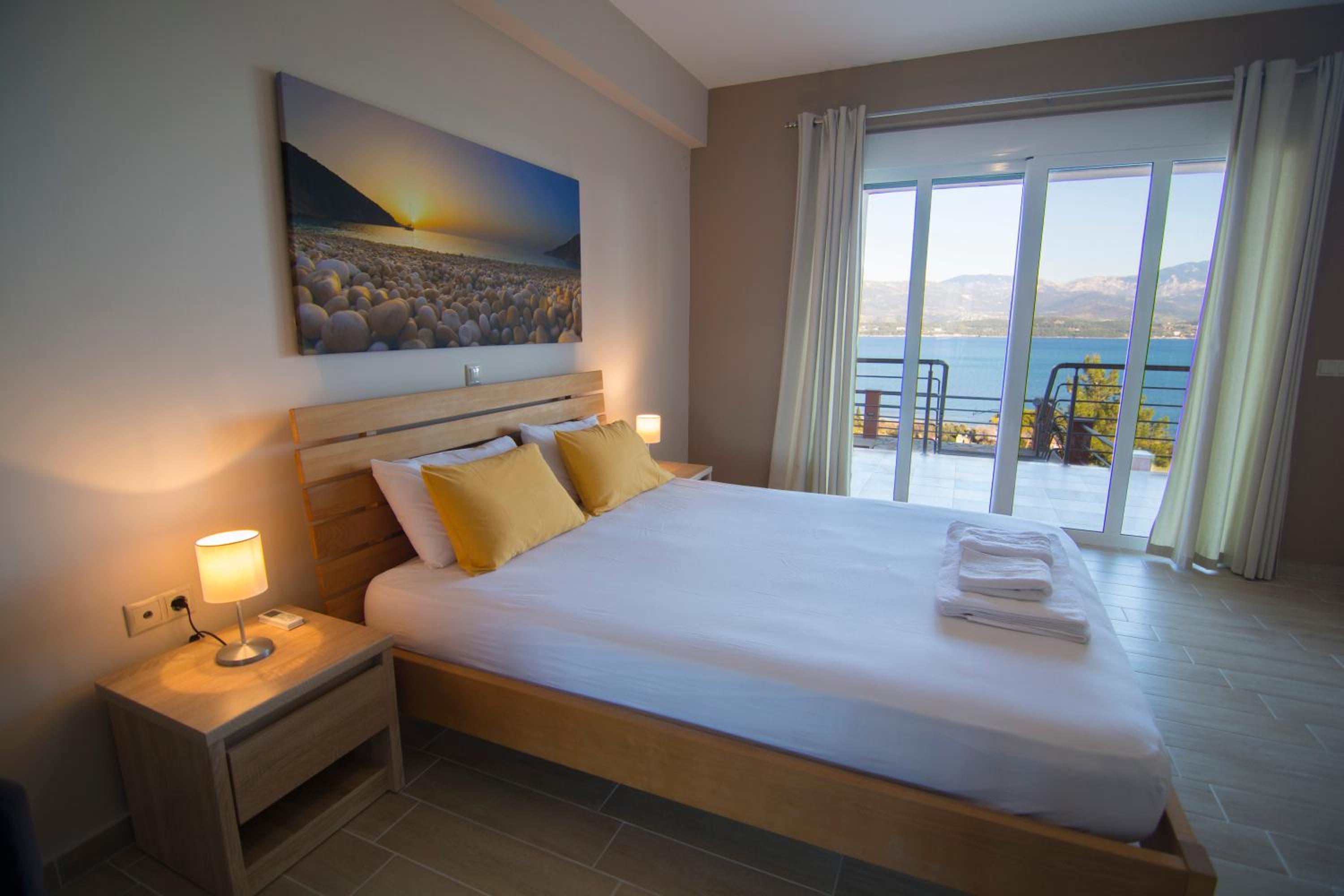 Loggos view apartments photo 4