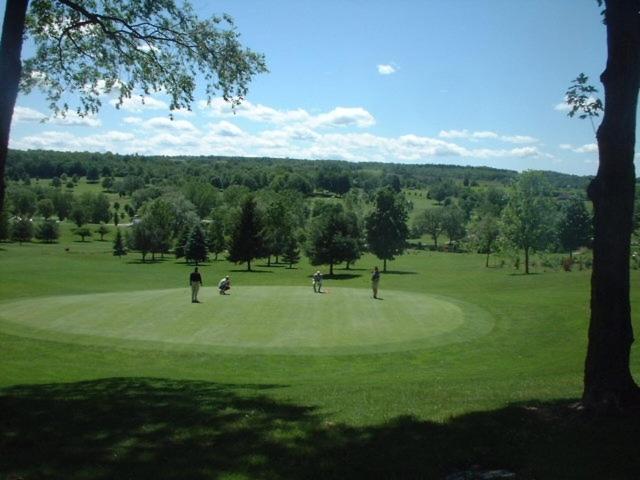 Byrncliff Golf Resort view 3