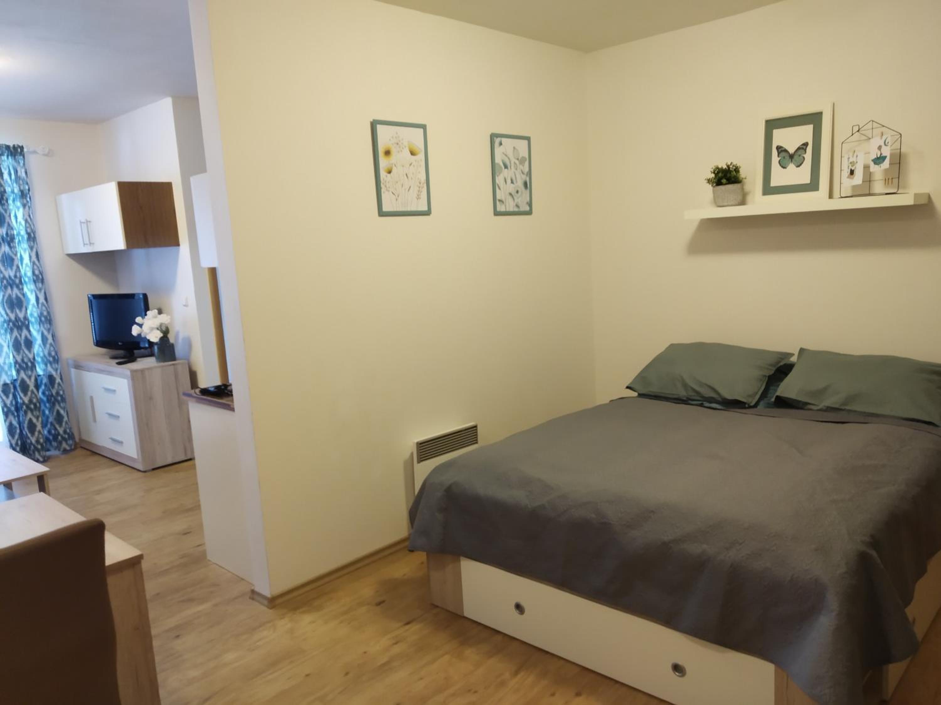 Apartmán Pohoda Lipno