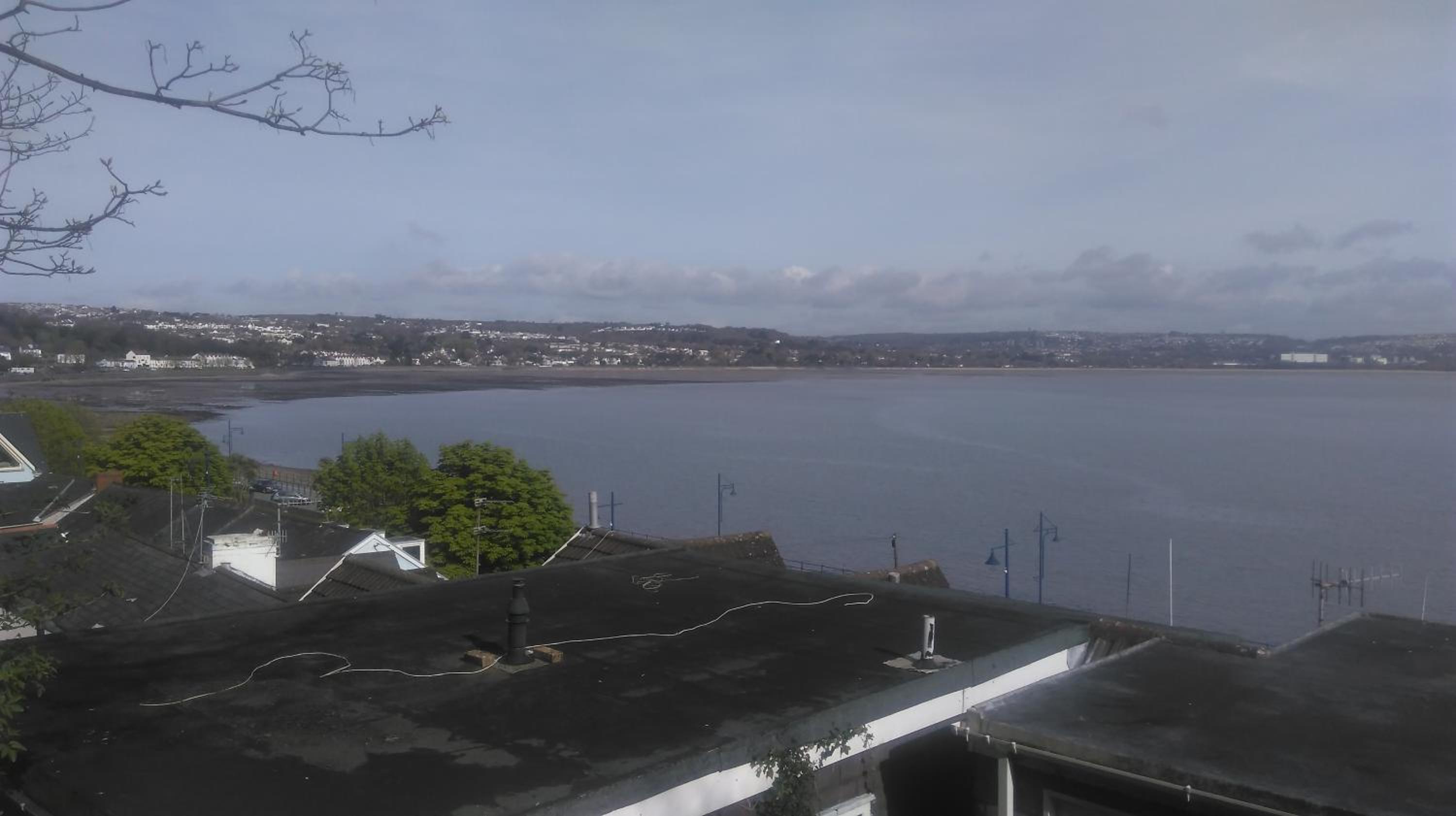 Shell Cottage view 3