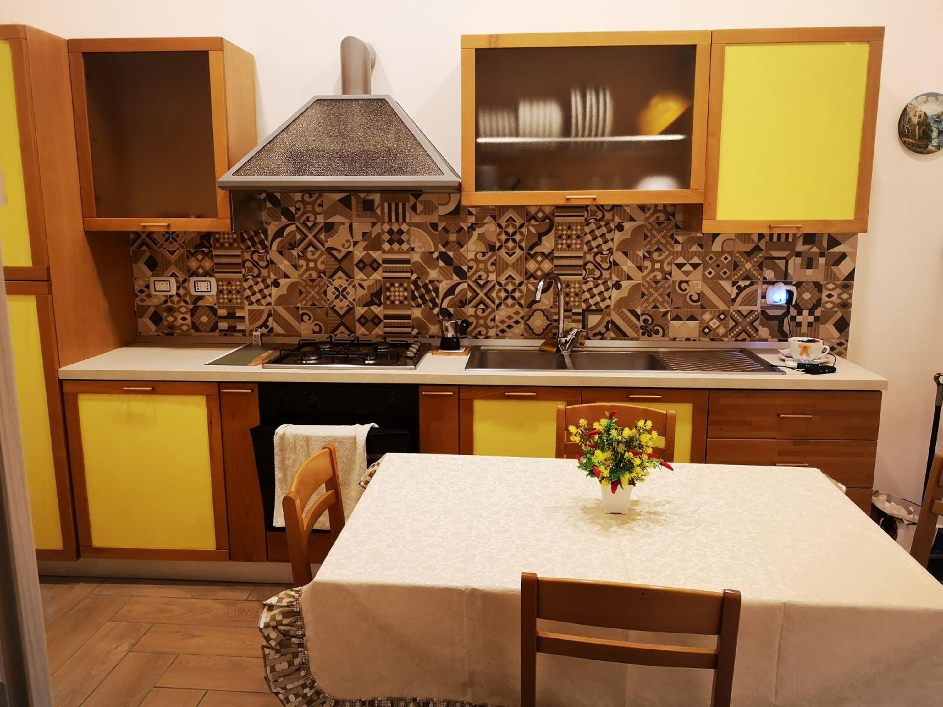 kitchen