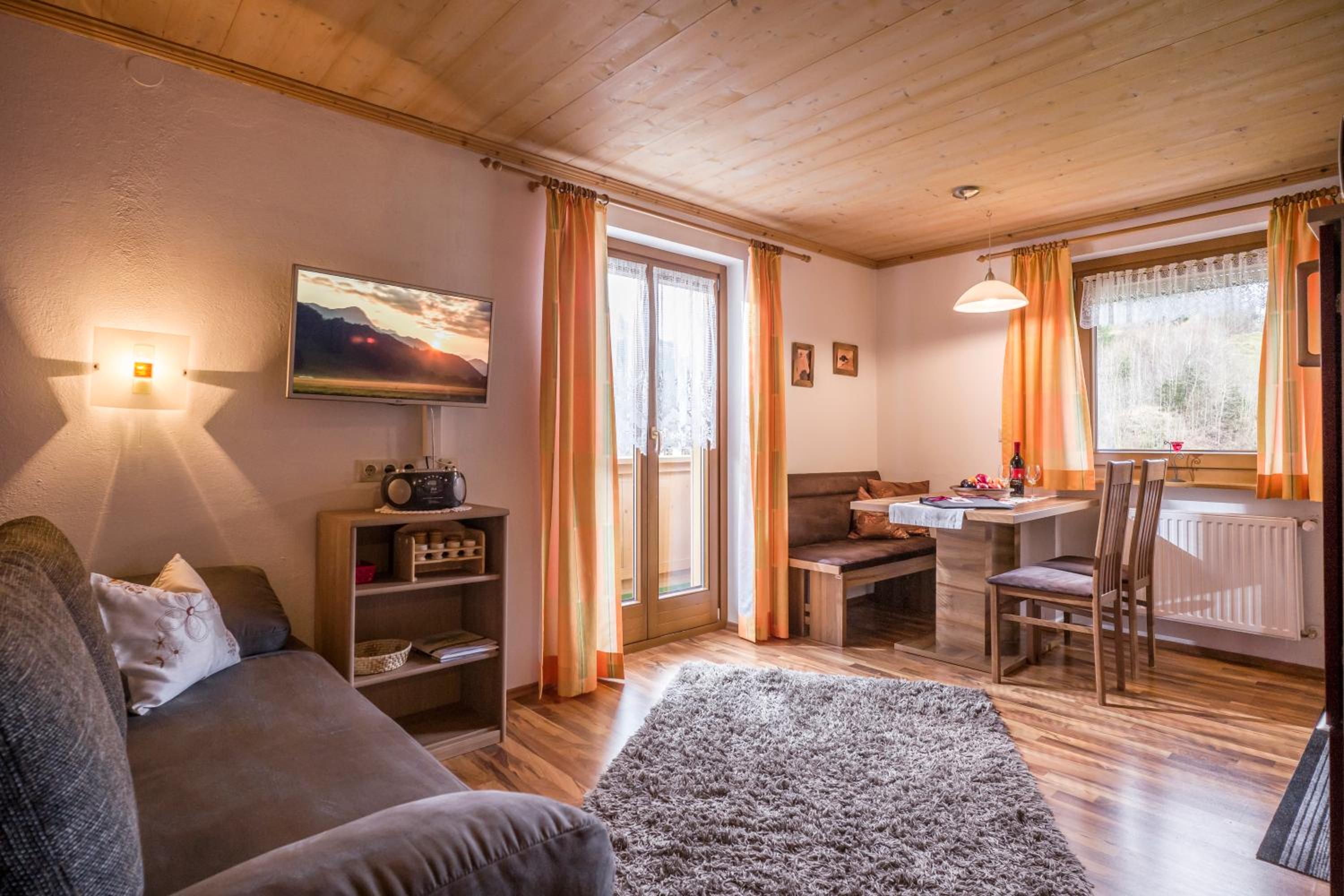 Appartements Enzian view 2