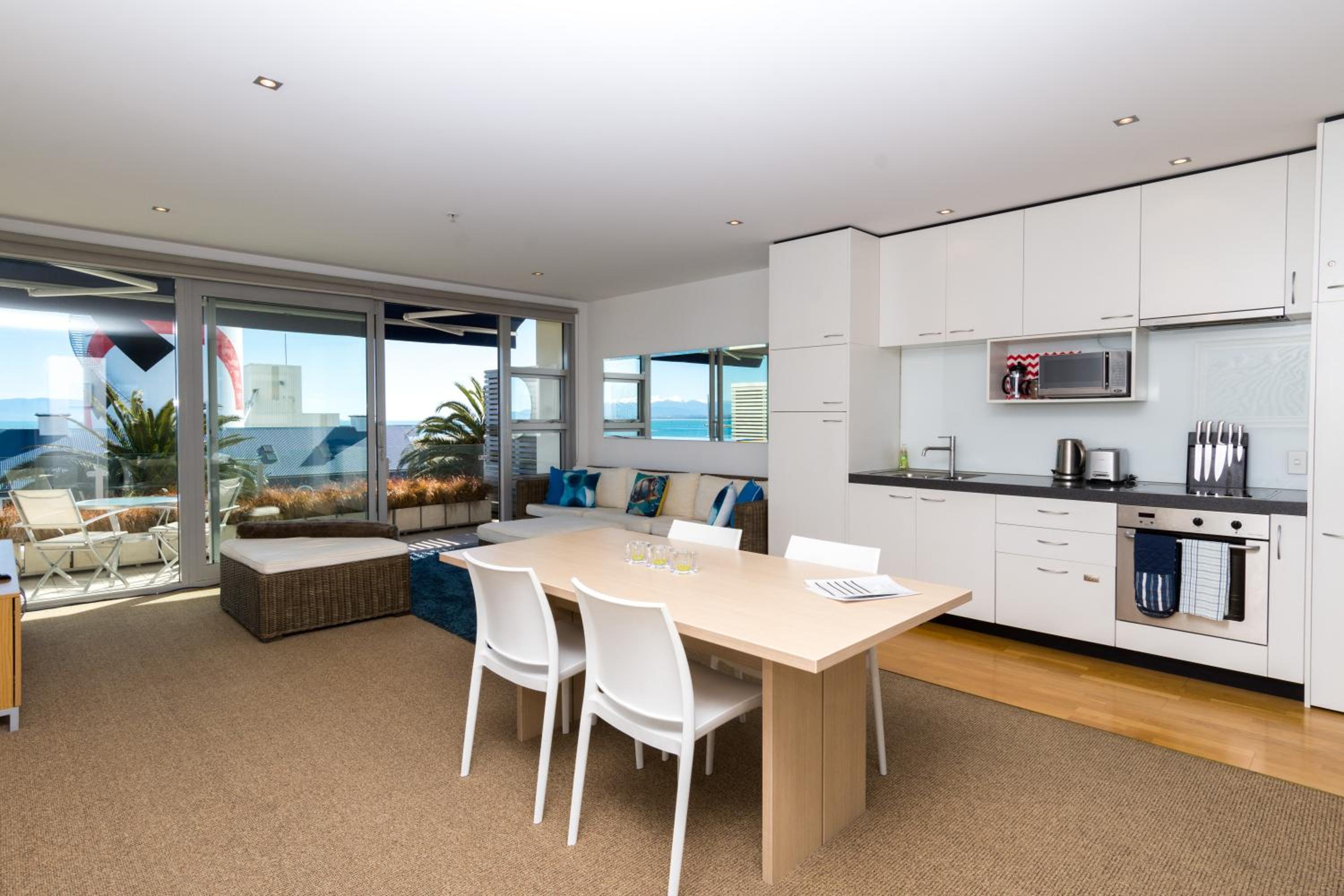 Latitude Waterfront Apartment view 5