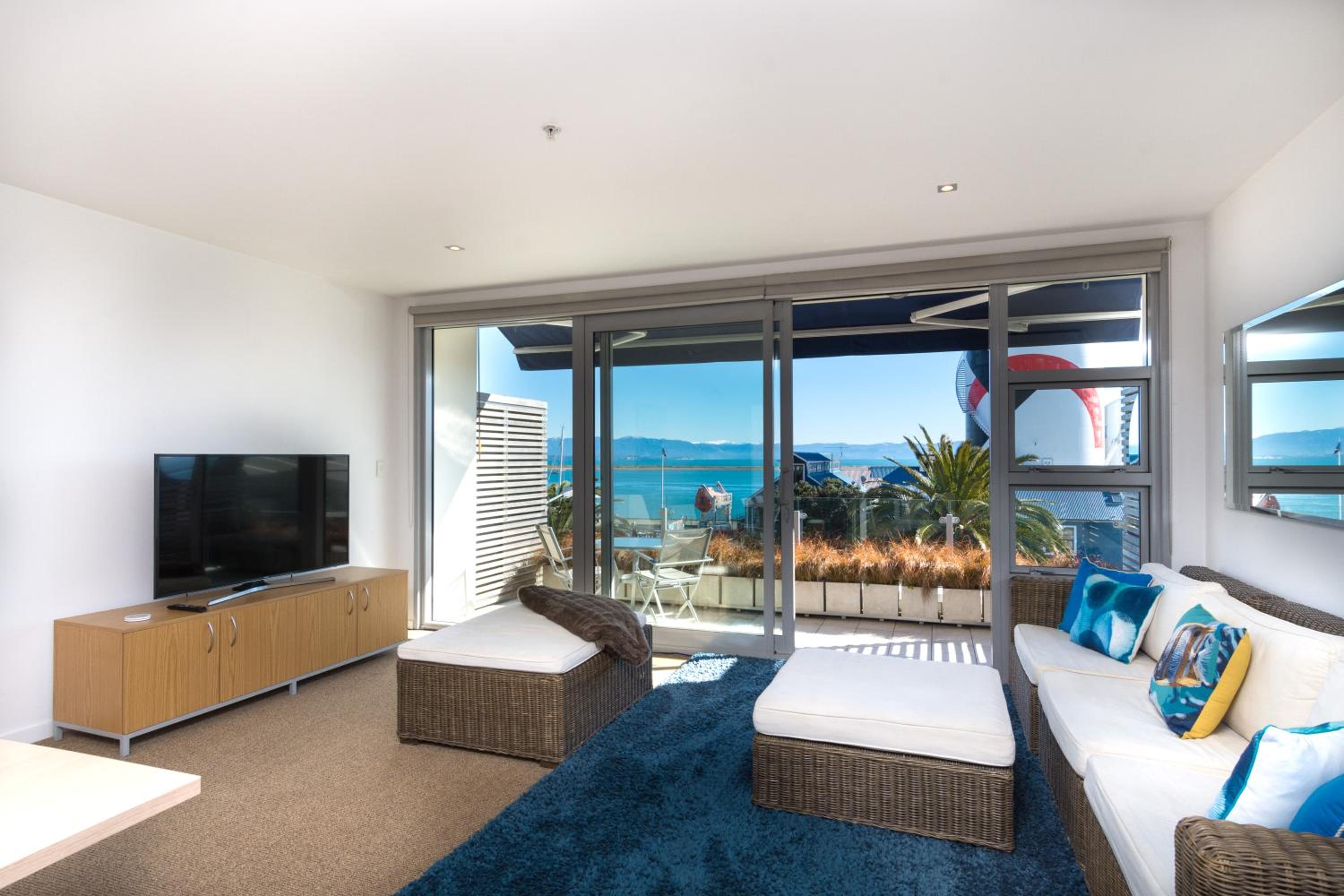 Latitude Waterfront Apartment view 4