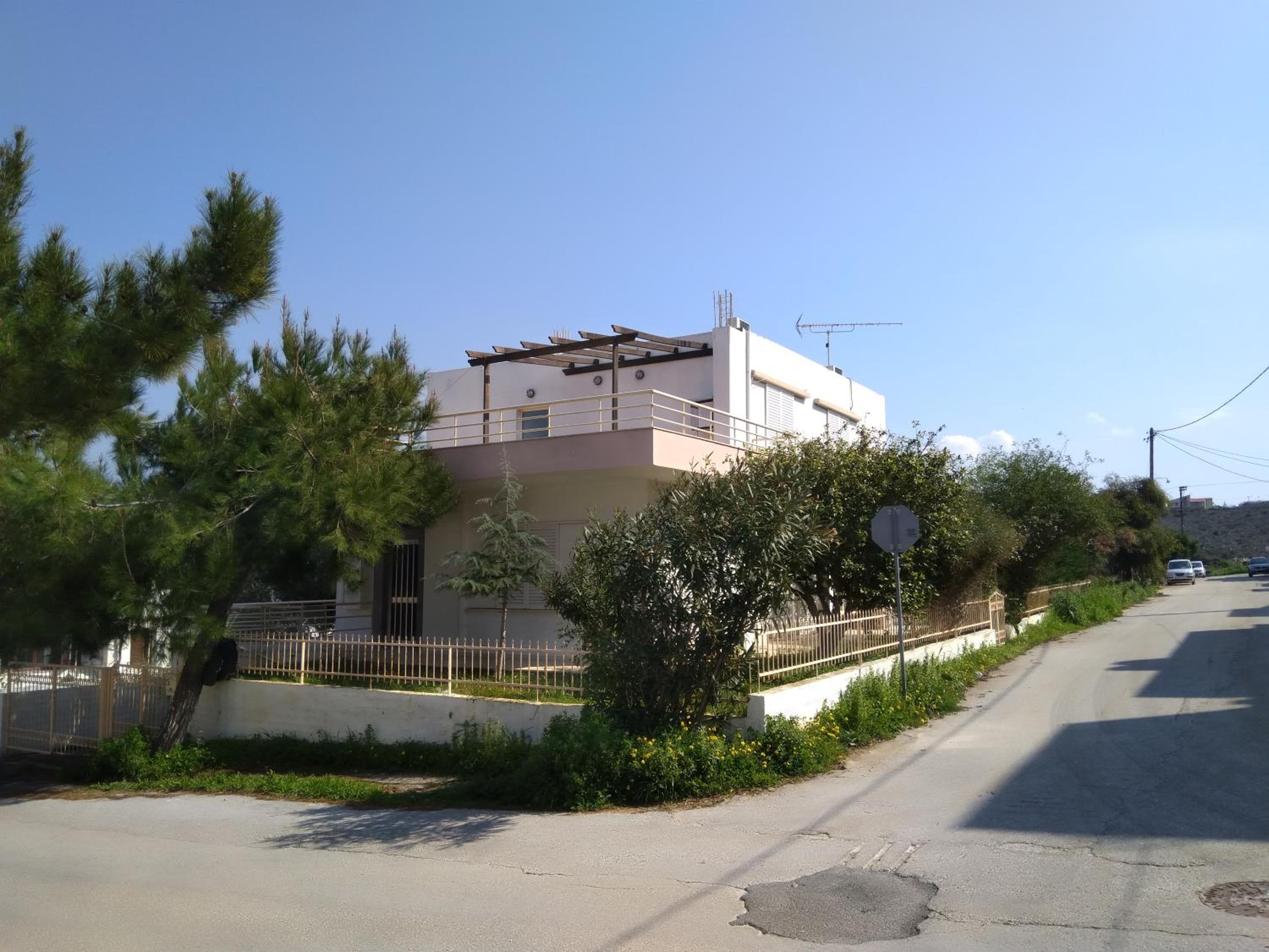 Thanasis Villa view 3