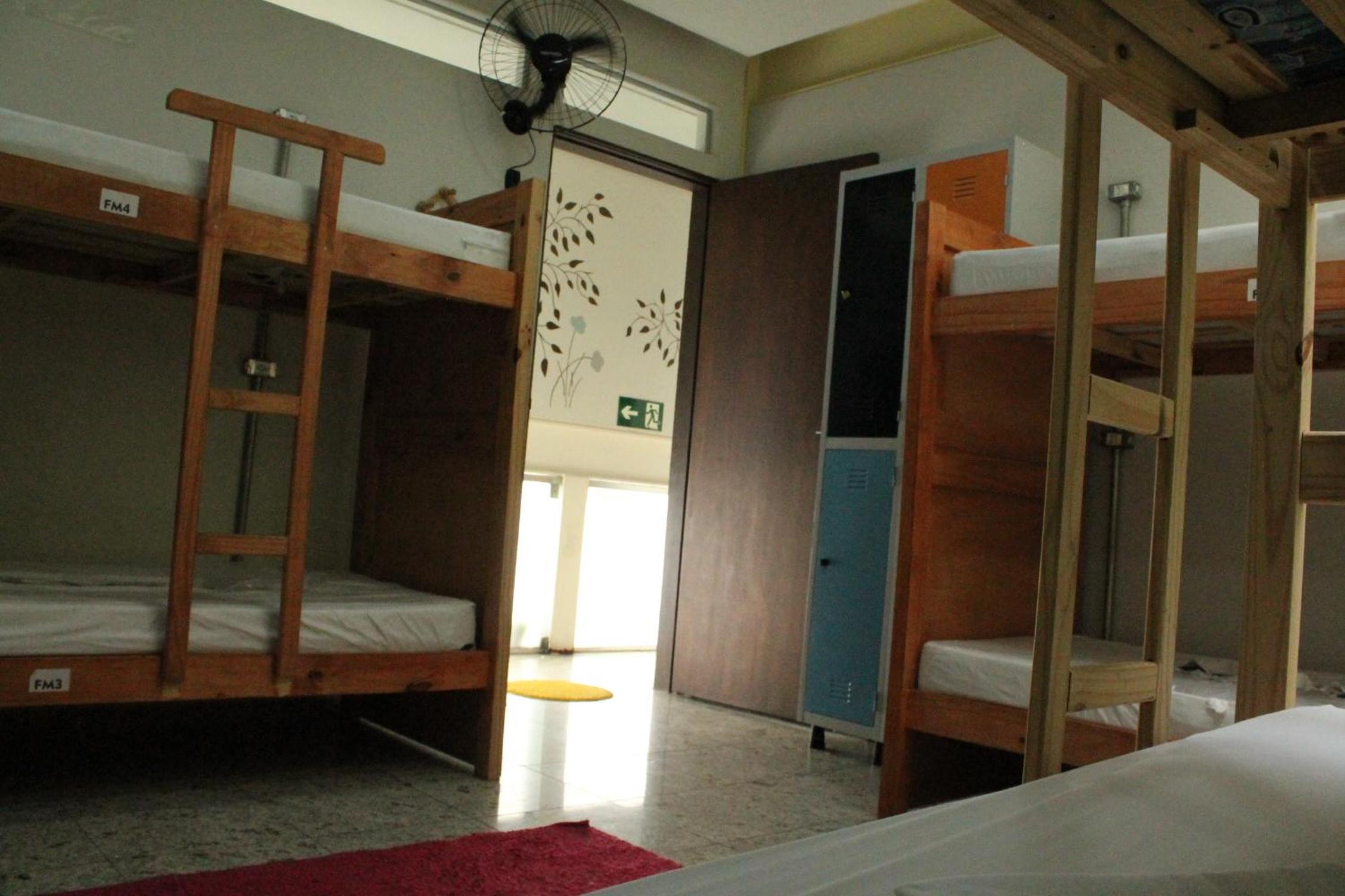 Nomade In Arte e Hostel São Paulo