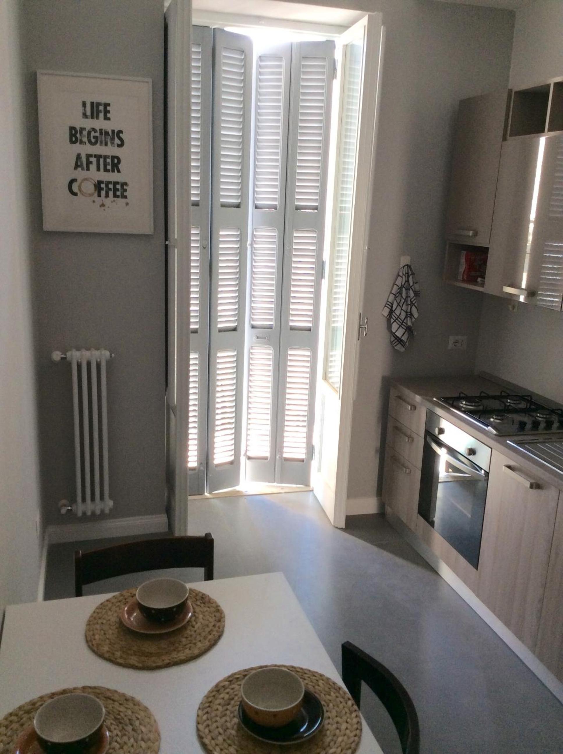 kitchen