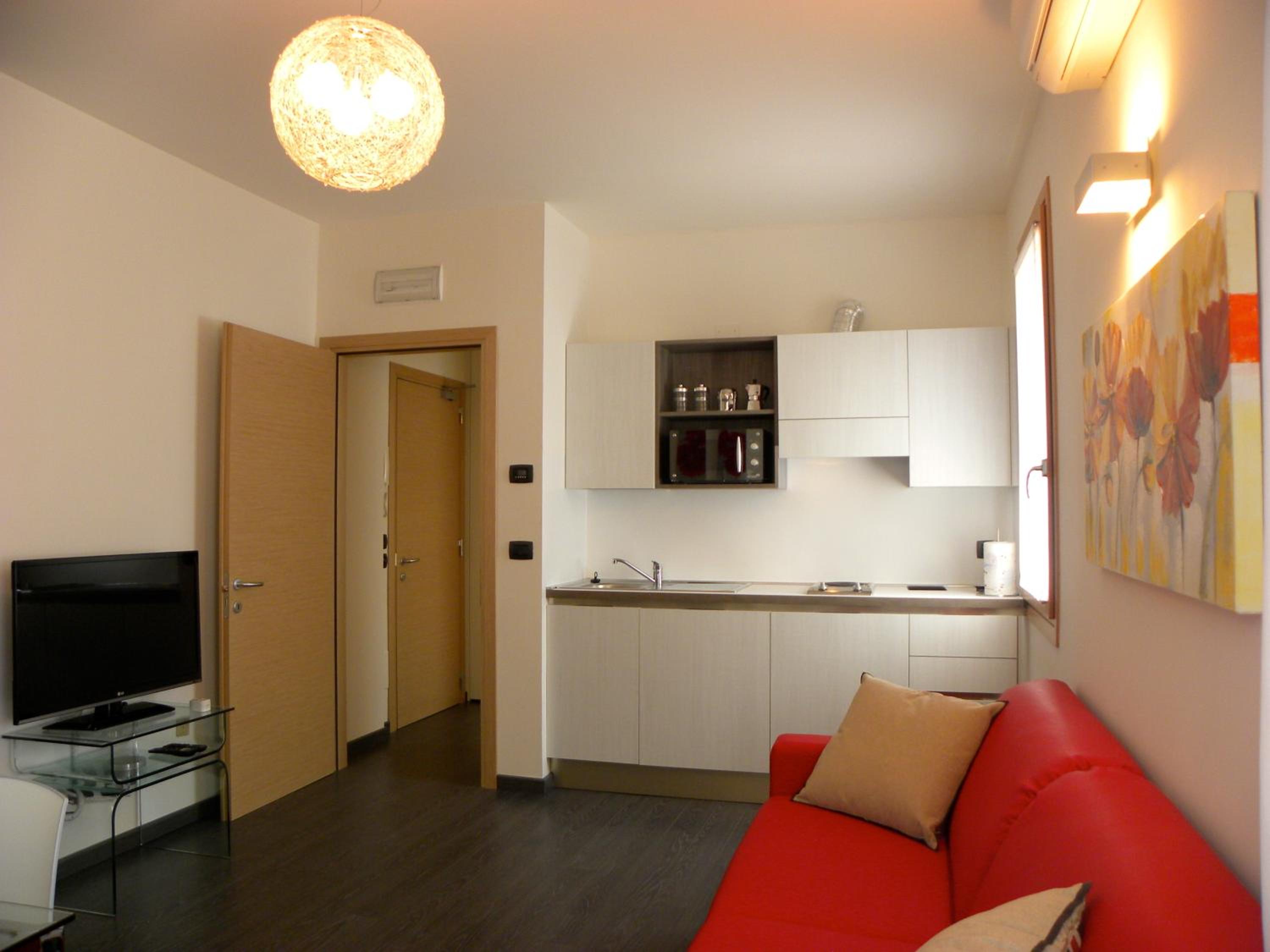 Venice Apartments Dante