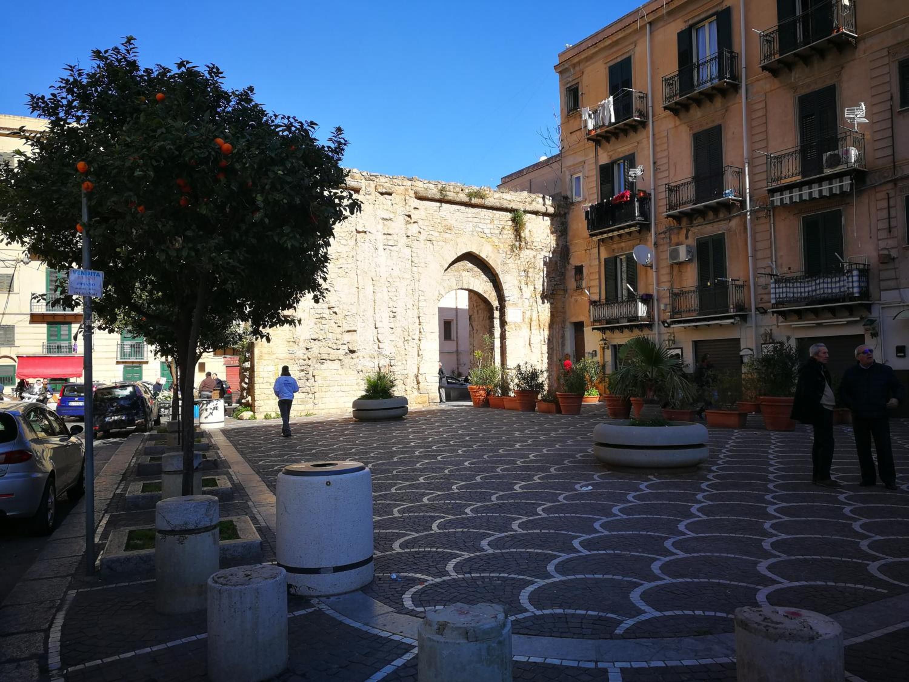 Albergheria House apartment in the old town view 5