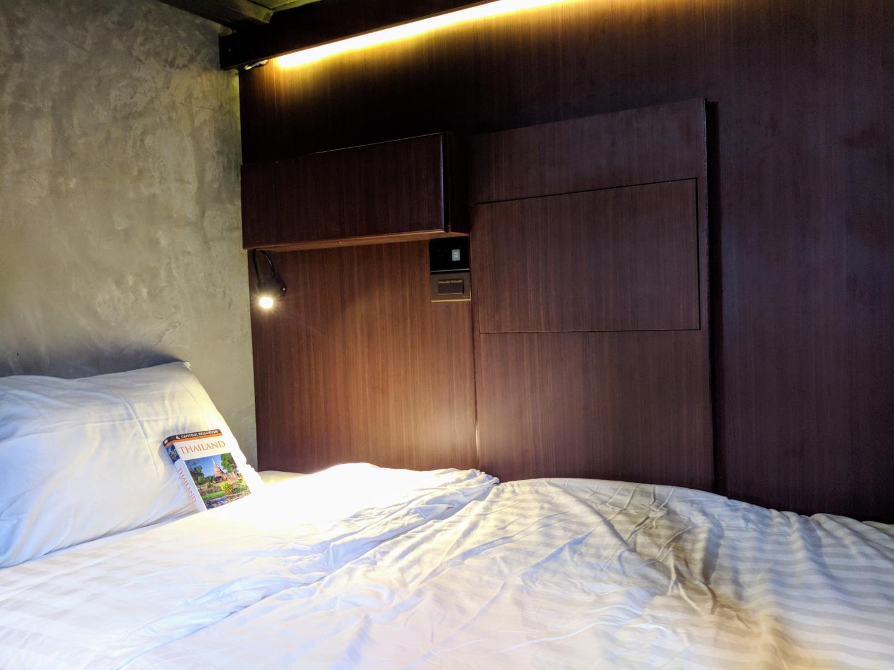 Aha Lanta Cozy Hostel