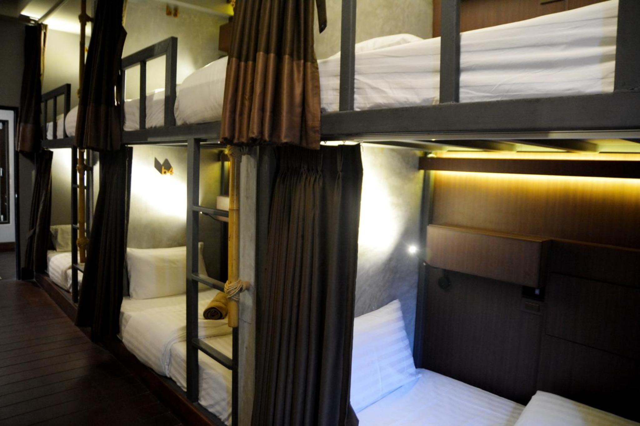 Aha Lanta Cozy Hostel