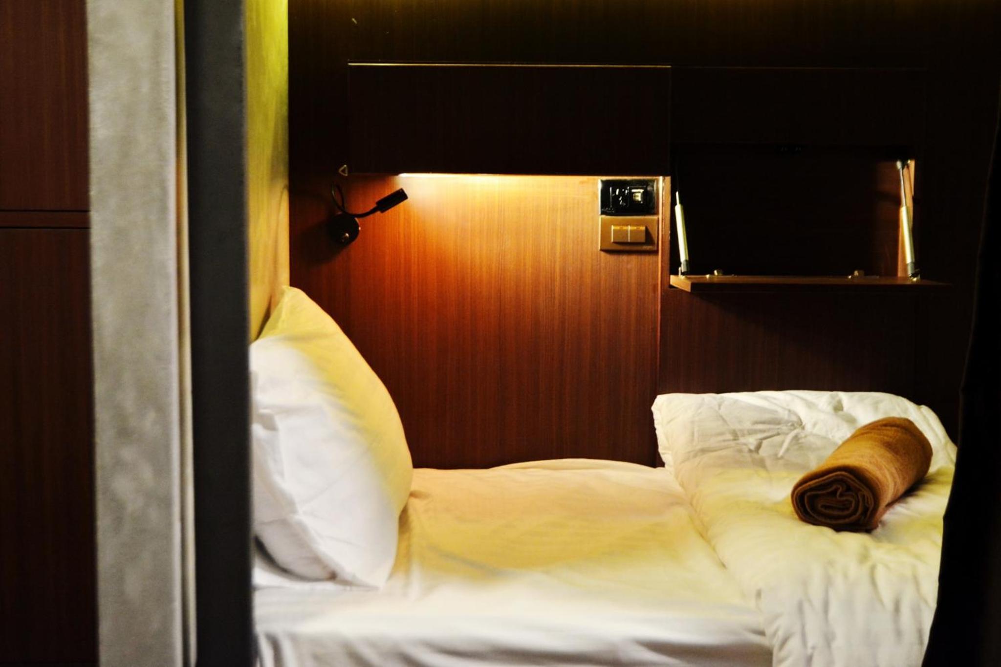 Aha Lanta Cozy Hostel