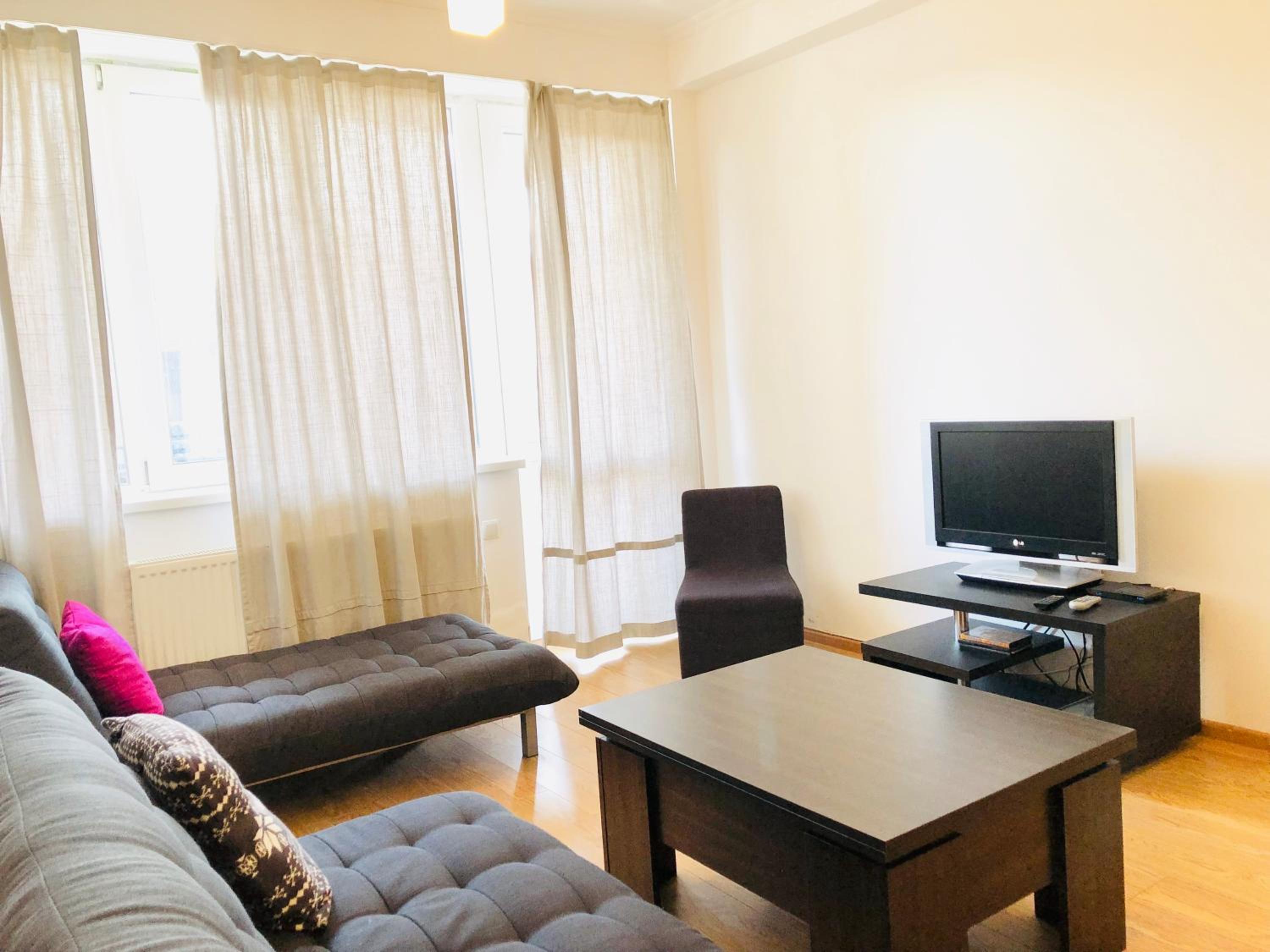 3-room Apartment NFT Gudauri Penta 202 view 3