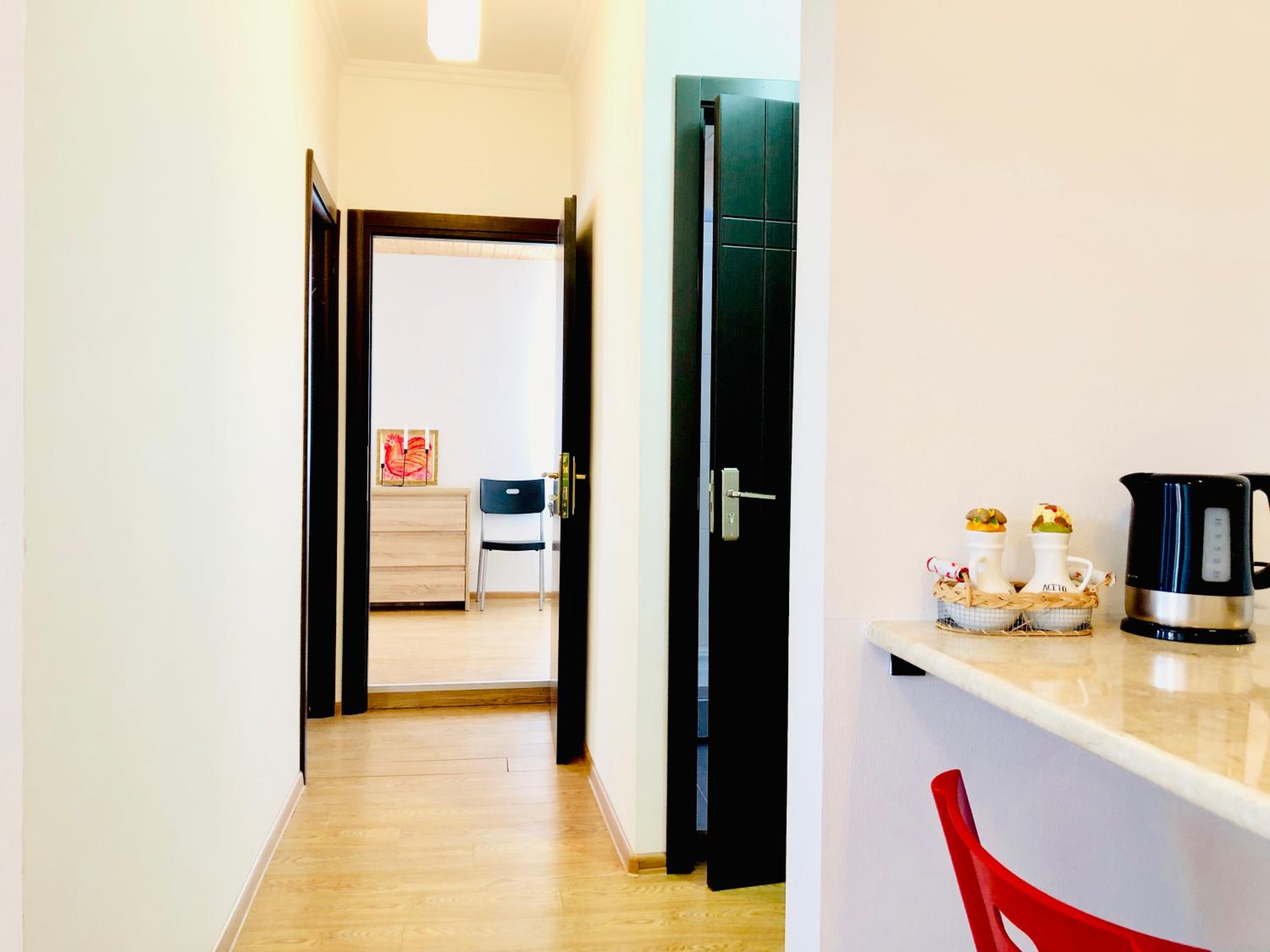 3-room Apartment NFT Gudauri Penta 202 view 4