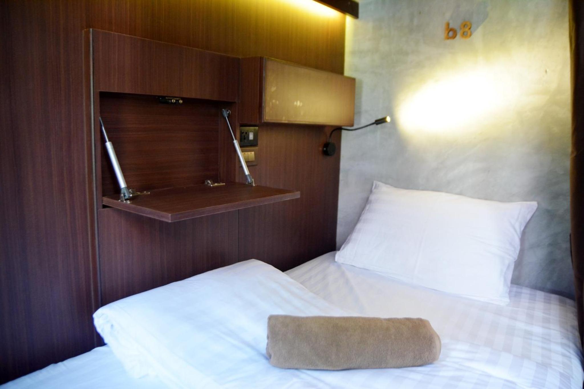 Aha Lanta Cozy Hostel