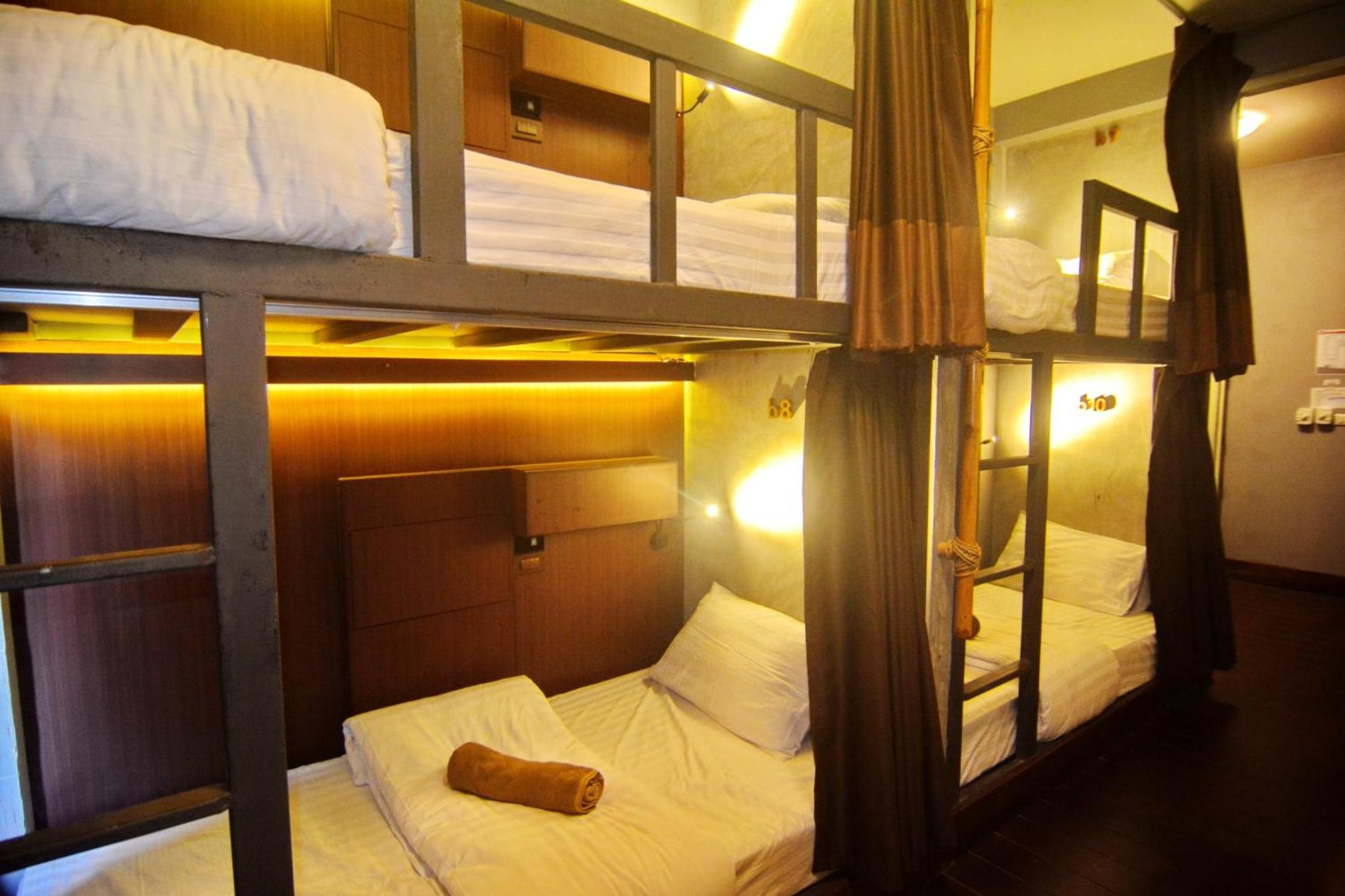 Aha Lanta Cozy Hostel