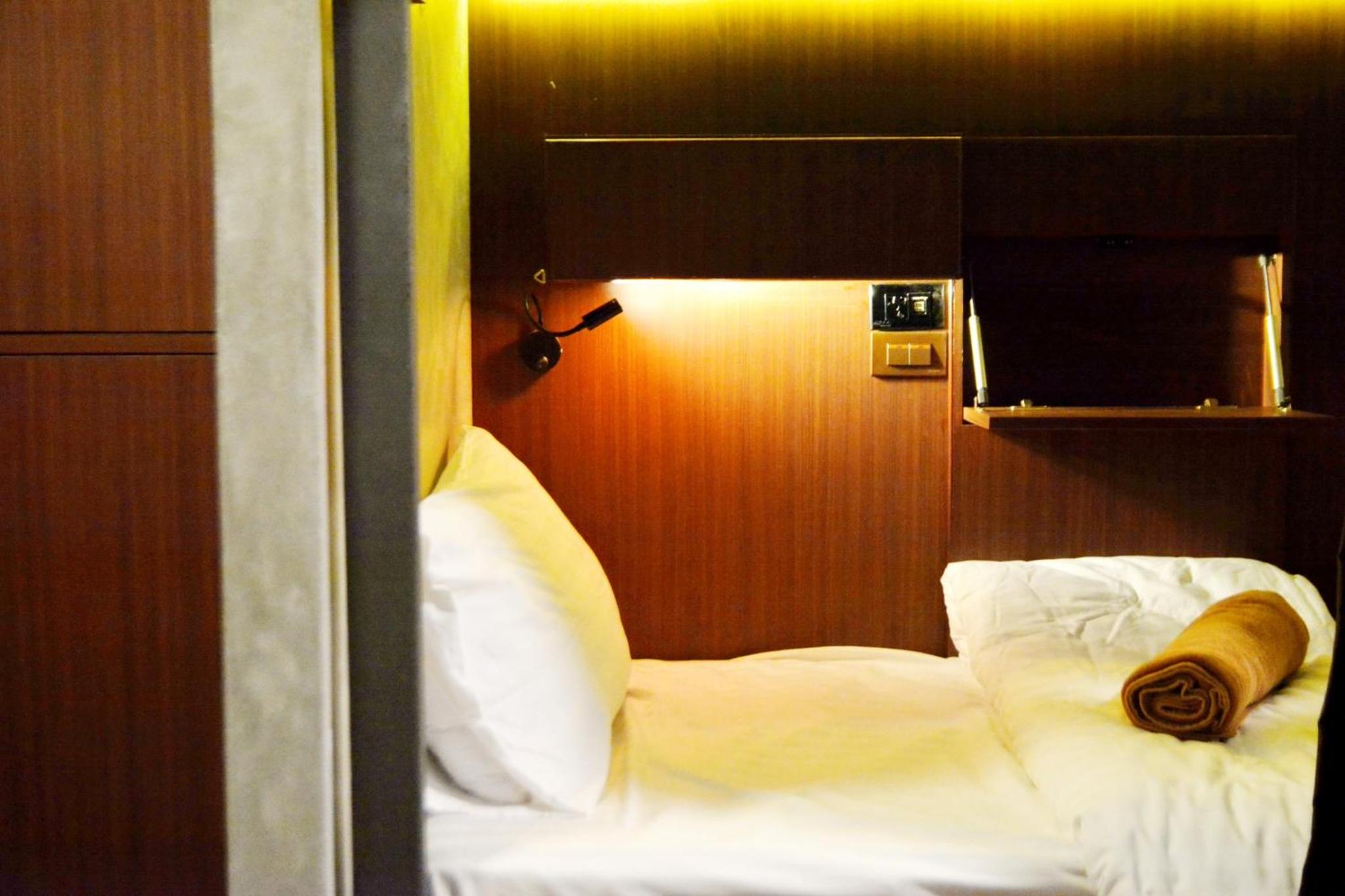 Aha Lanta Cozy Hostel