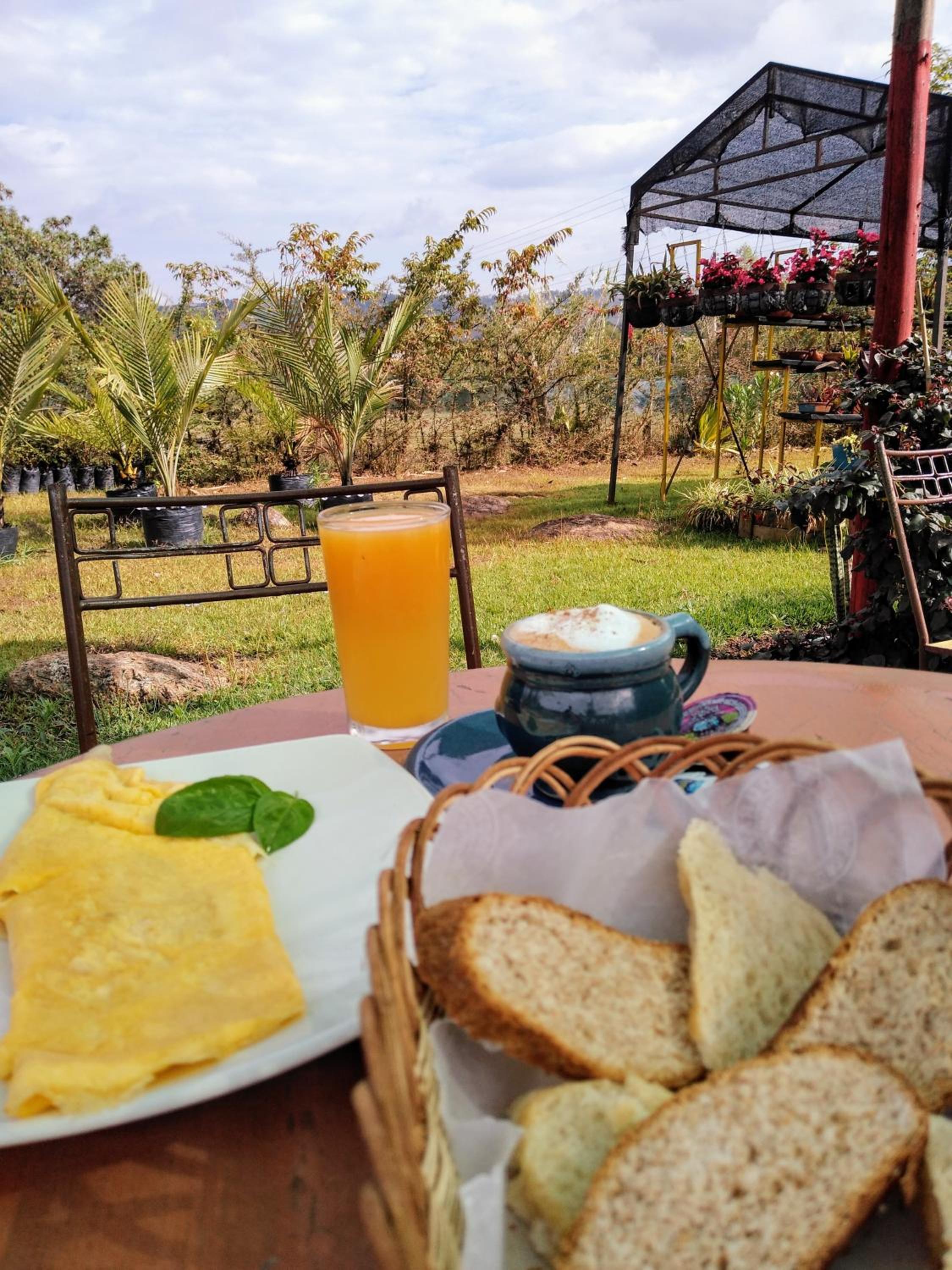 El Hayuelo Ecolodge