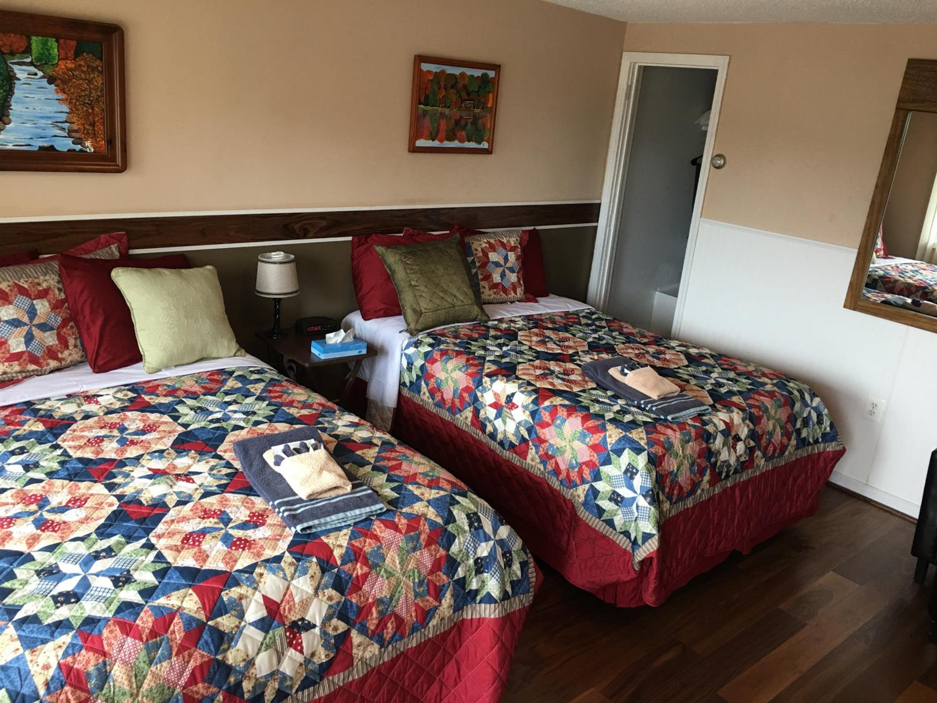 Big Bear Lodge