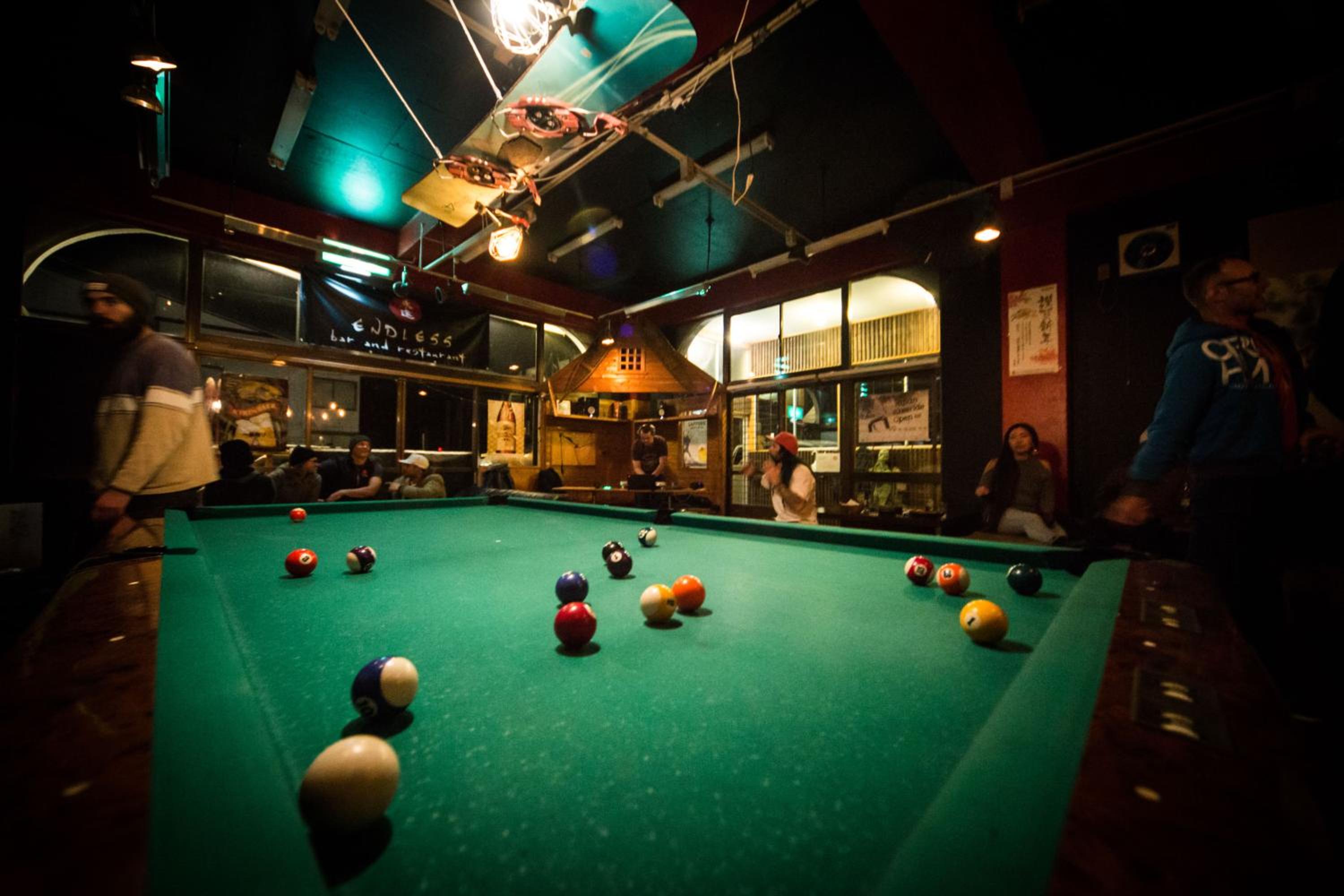 activities & amenities
