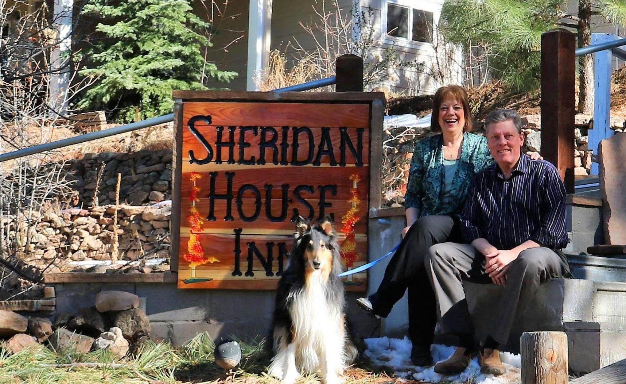 Sheridan House Inn- Adult Only Accommodation